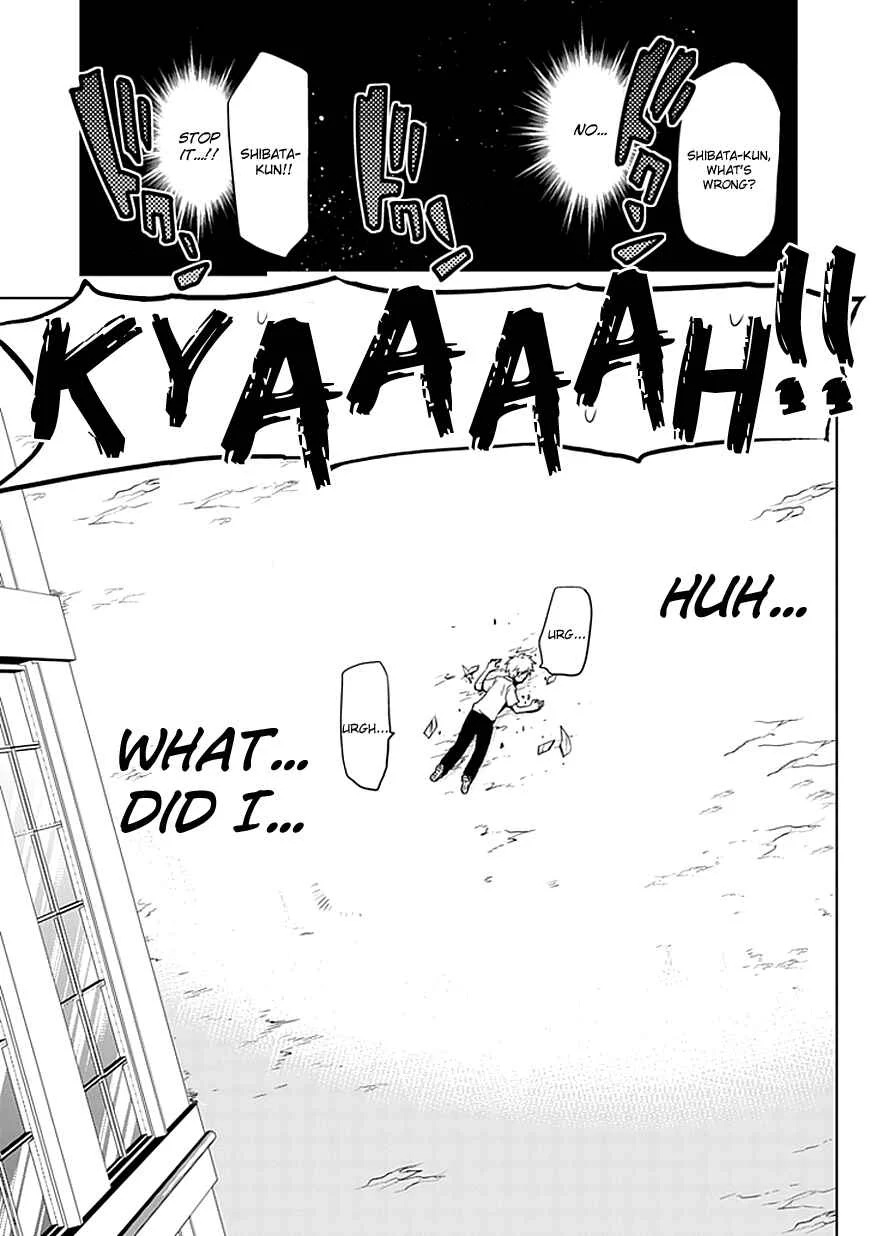 Josei Danshi Chapter 2: I Won't Let Them Hear Me Sing - Page 18