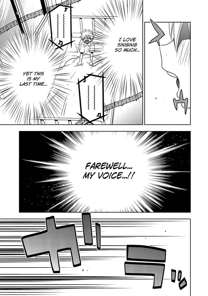 Josei Danshi Chapter 2: I Won't Let Them Hear Me Sing - Page 22