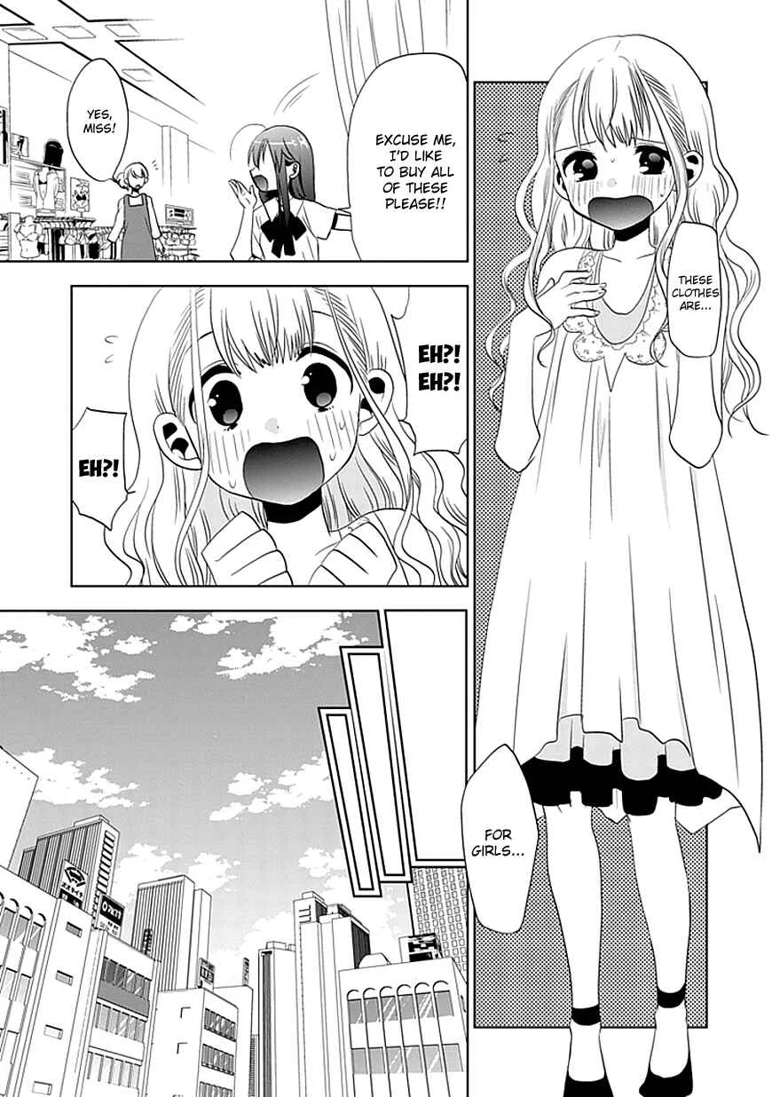 Josei Danshi Chapter 3: I've Fallen For You ... - Page 4