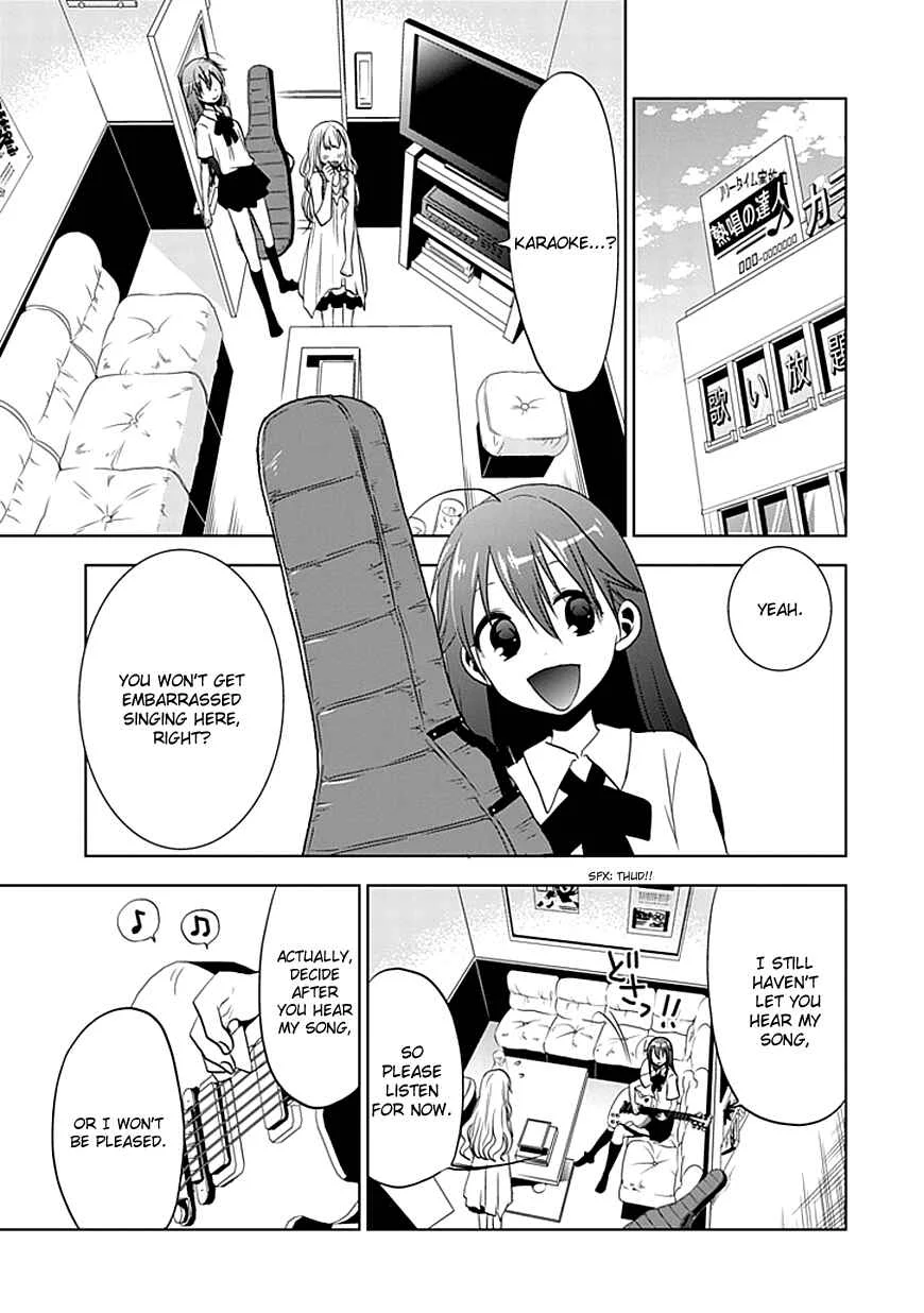 Josei Danshi Chapter 3: I've Fallen For You ... - Page 6