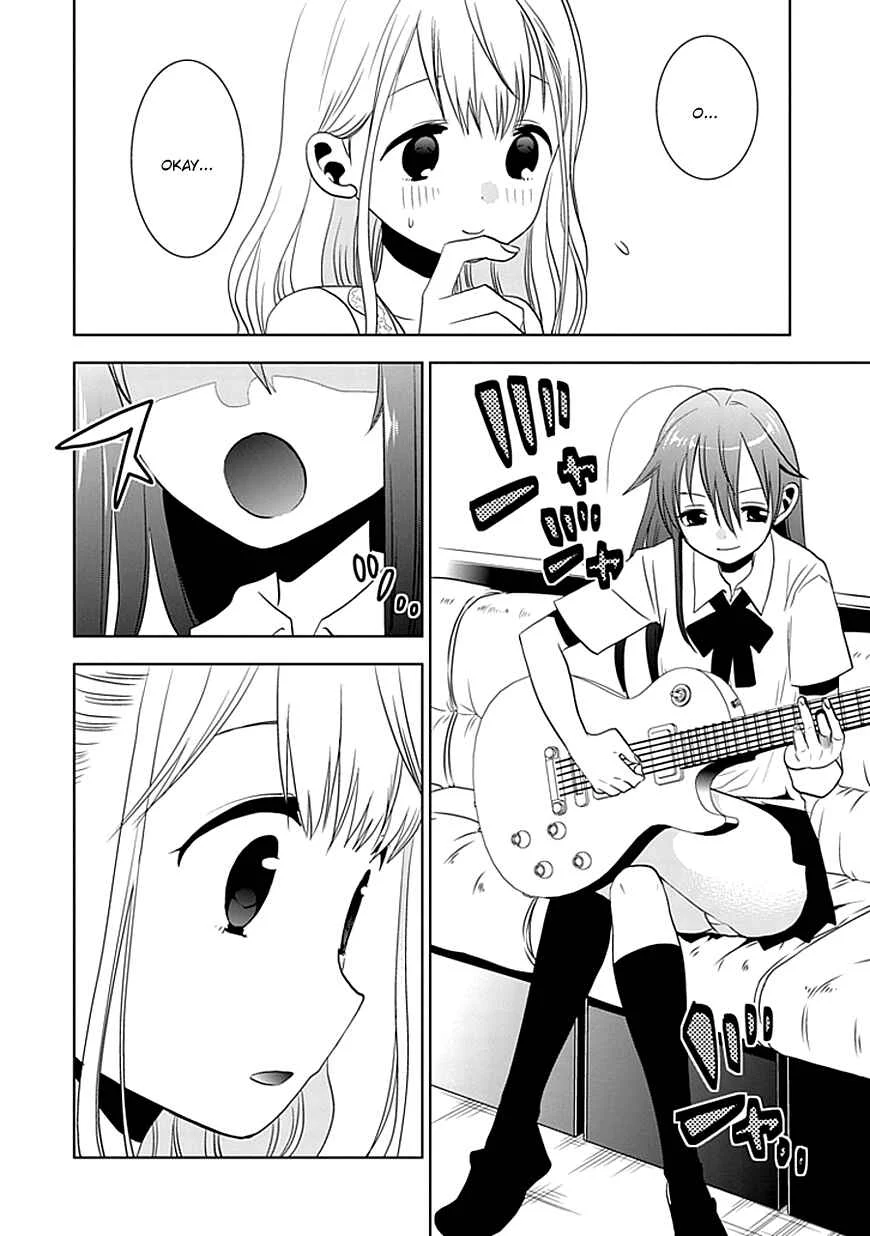 Josei Danshi Chapter 3: I've Fallen For You ... - Page 7