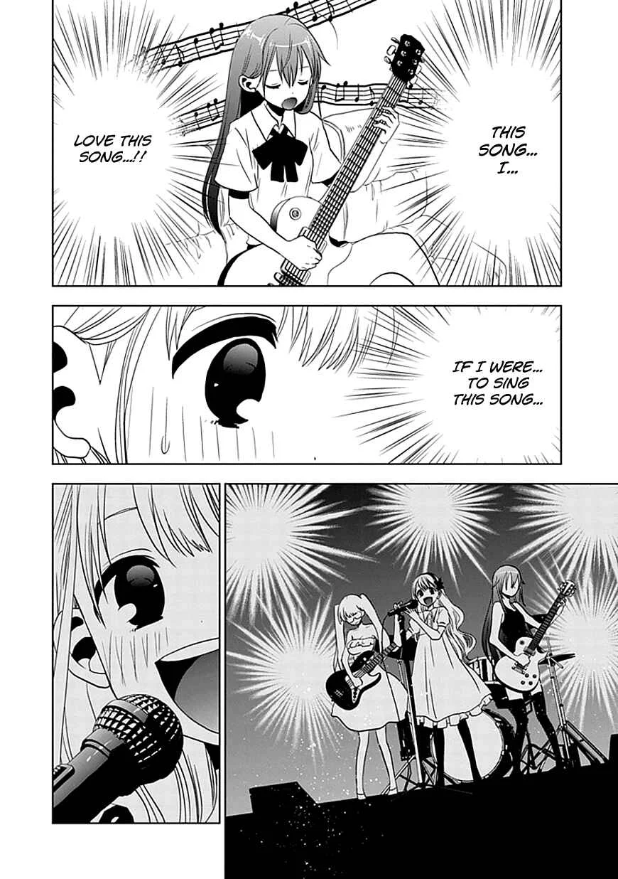 Josei Danshi Chapter 3: I've Fallen For You ... - Page 9