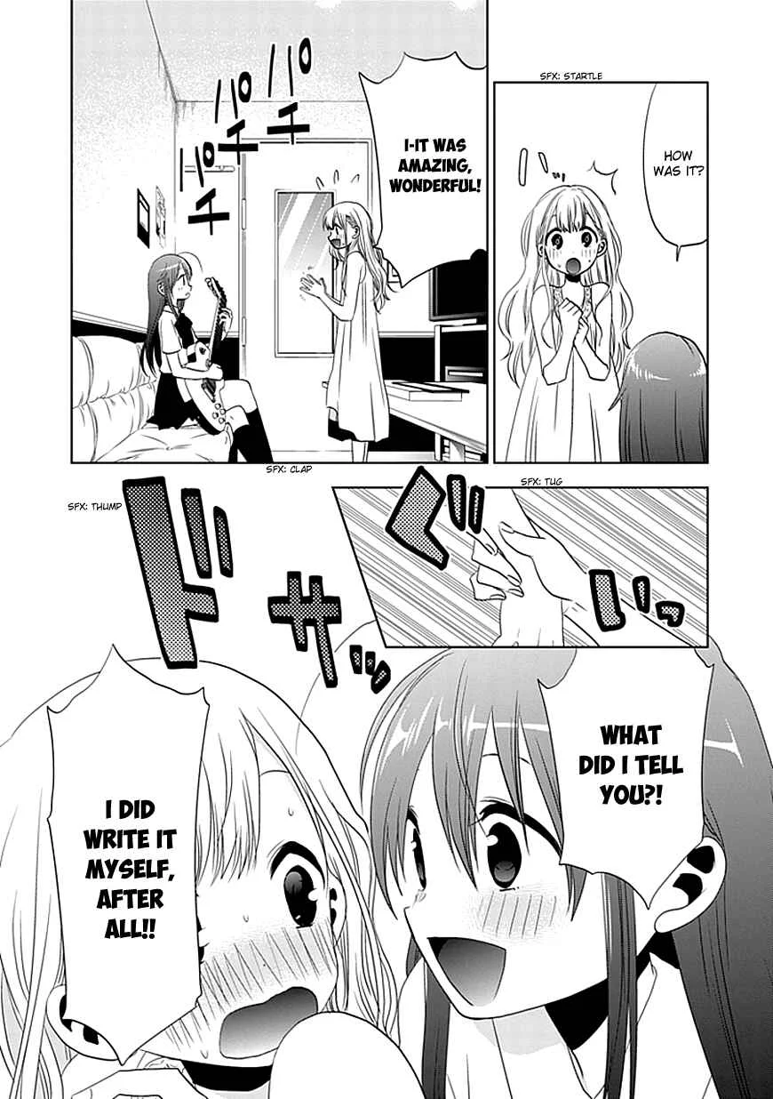 Josei Danshi Chapter 3: I've Fallen For You ... - Page 10