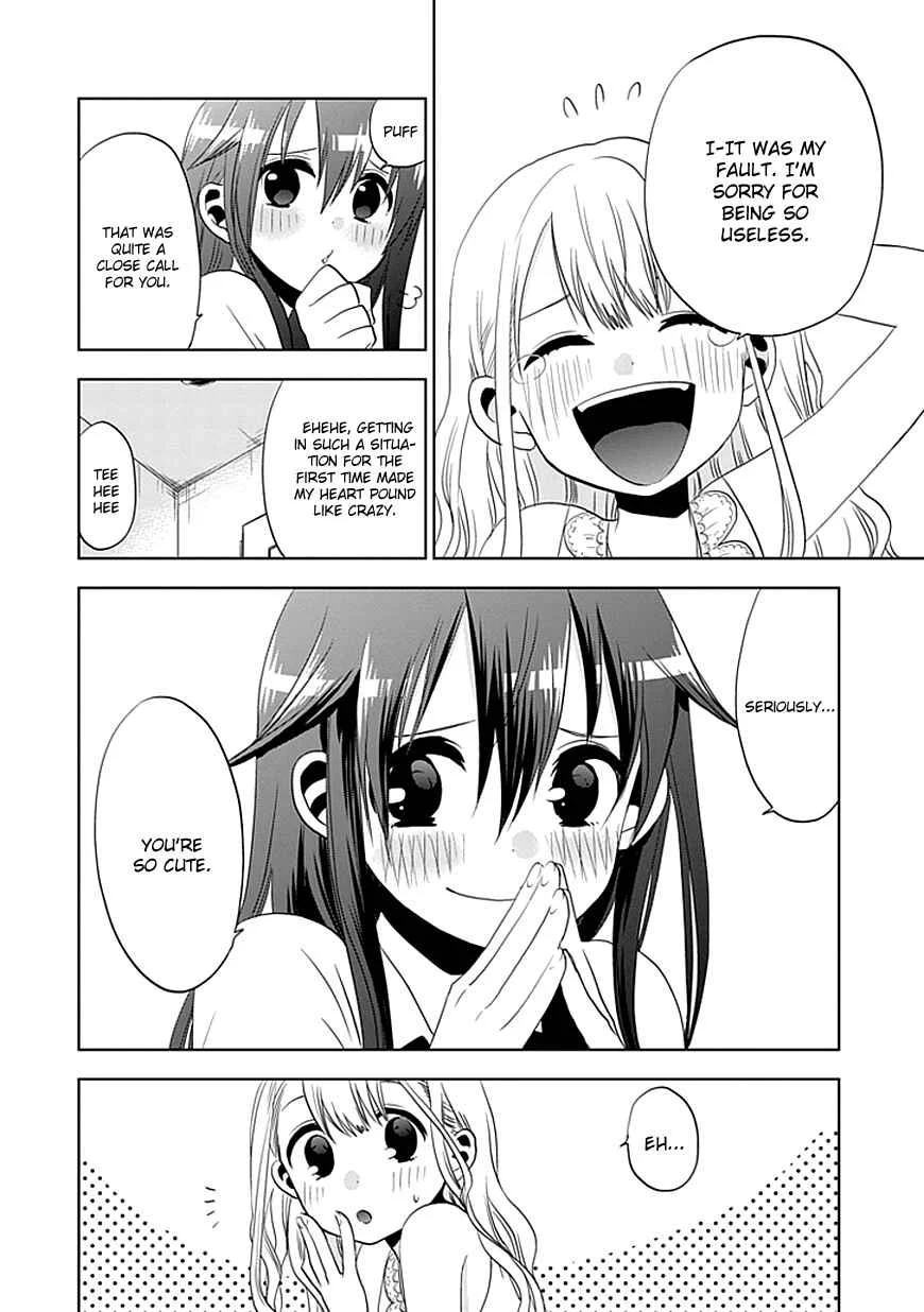 Josei Danshi Chapter 3: I've Fallen For You ... - Page 21