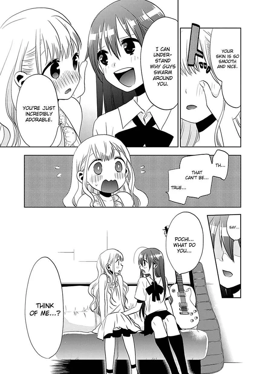 Josei Danshi Chapter 3: I've Fallen For You ... - Page 22