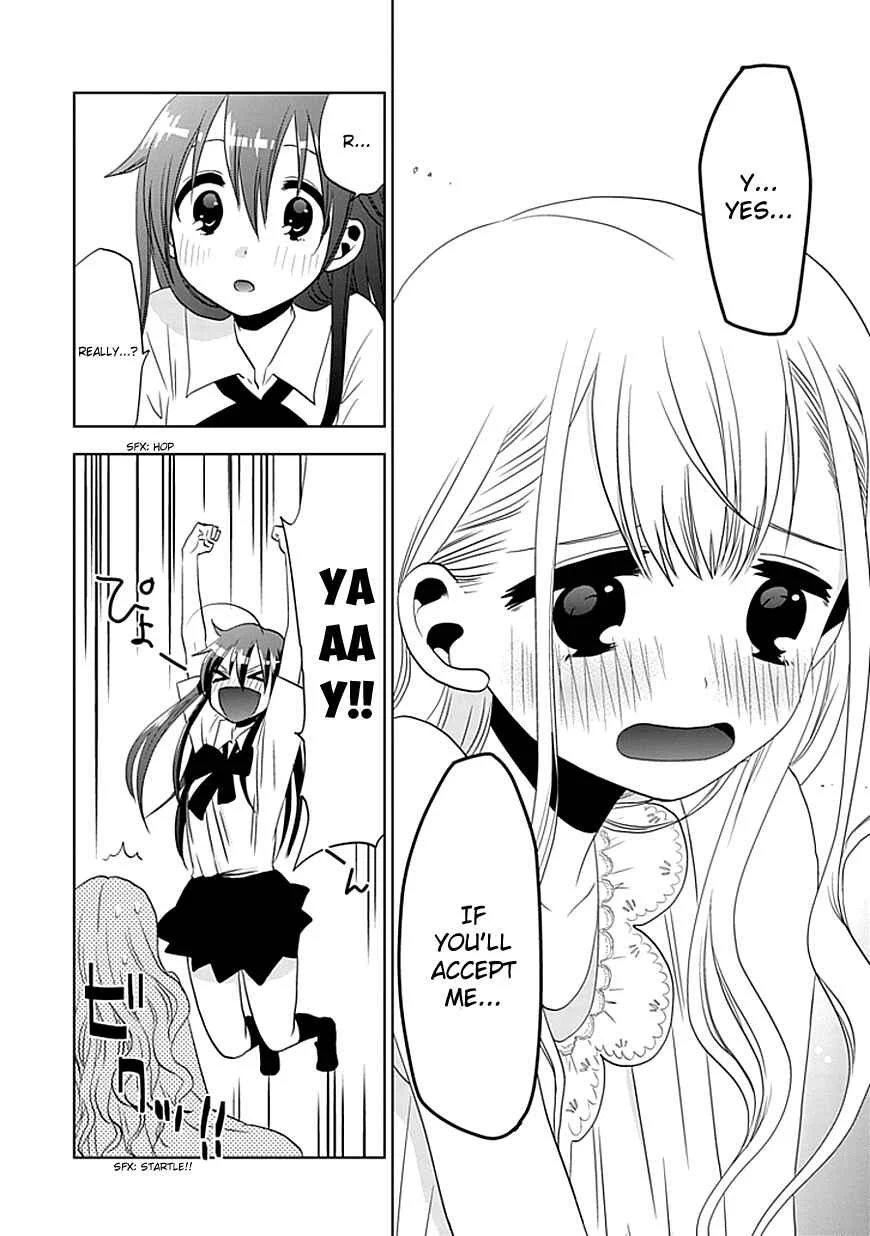 Josei Danshi Chapter 3: I've Fallen For You ... - Page 25
