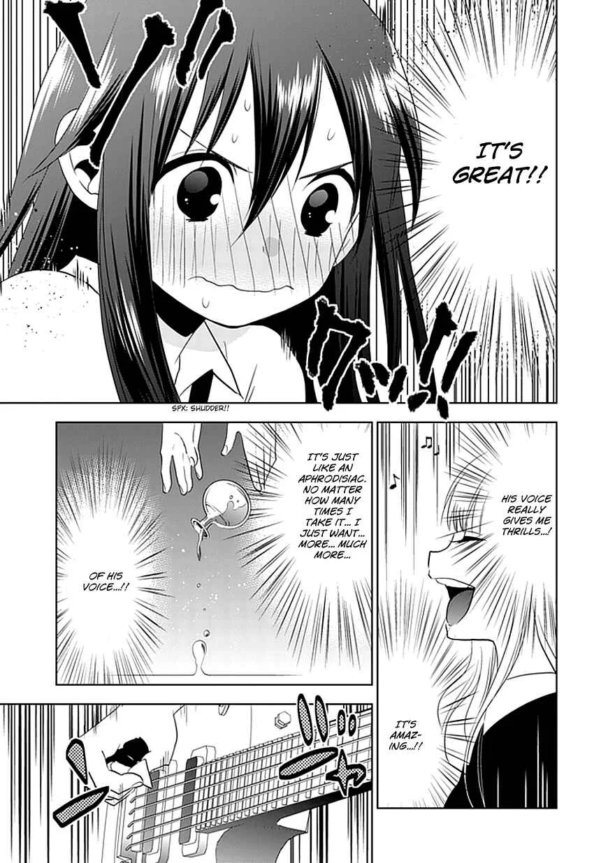 Josei Danshi Chapter 4: Why are you here ... ?! - Page 23