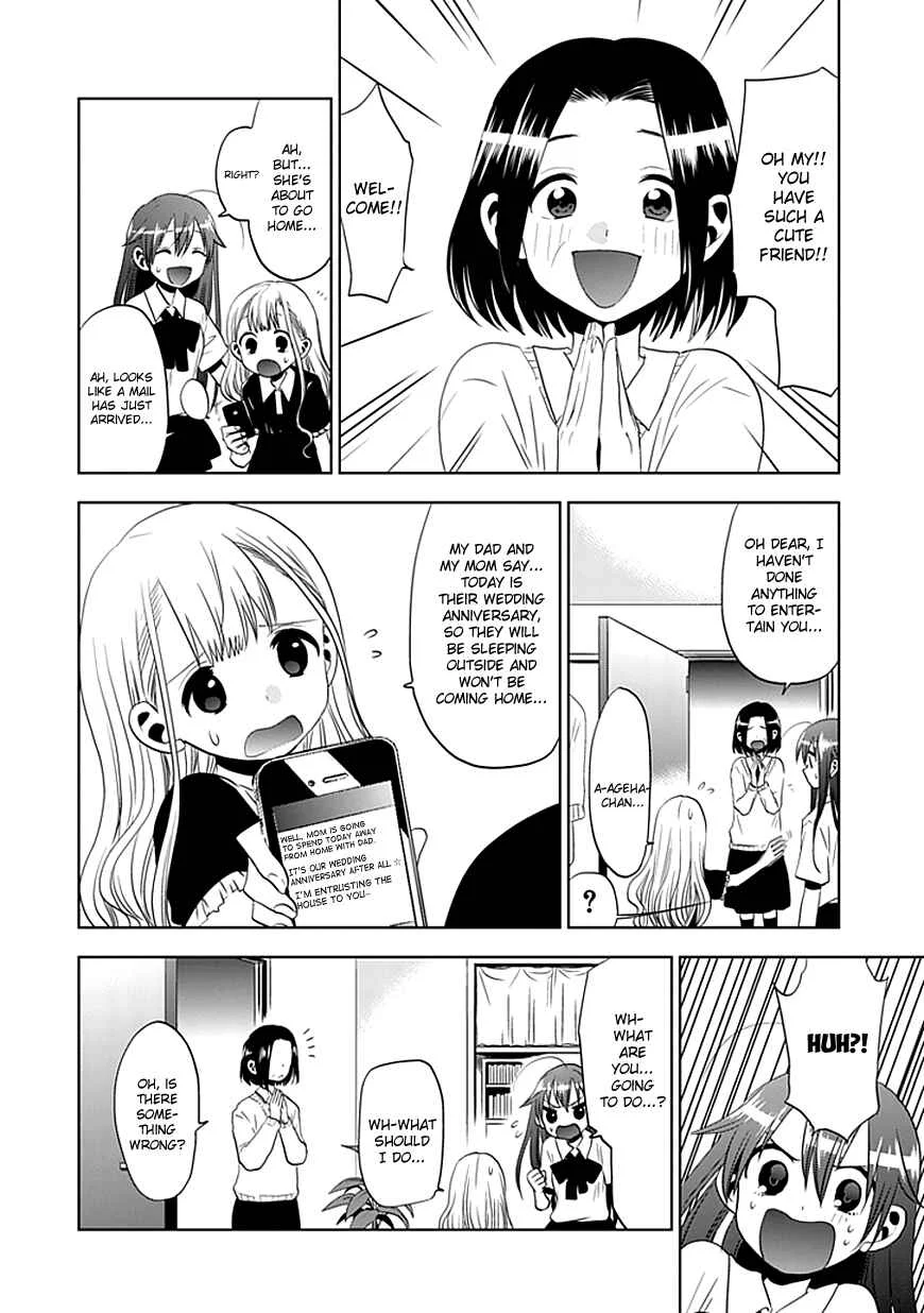 Josei Danshi Chapter 4: Why are you here ... ?! - Page 28