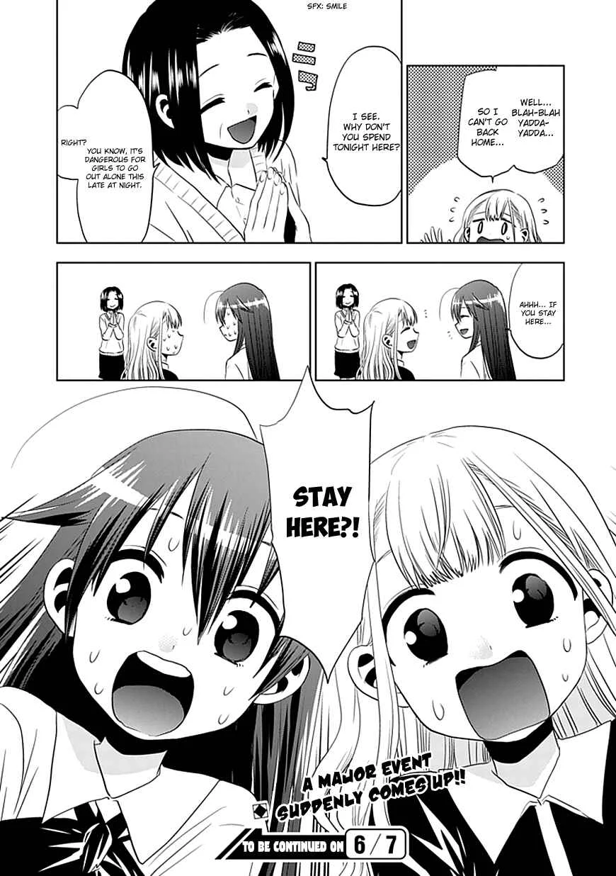 Josei Danshi Chapter 4: Why are you here ... ?! - Page 29
