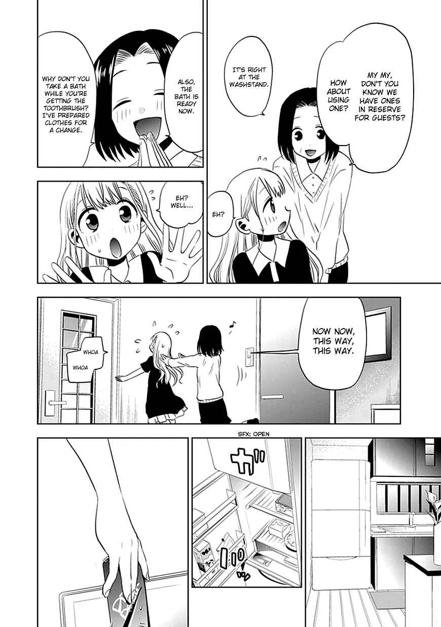 Josei Danshi Chapter 5: You Sure Get Along Well - Page 7