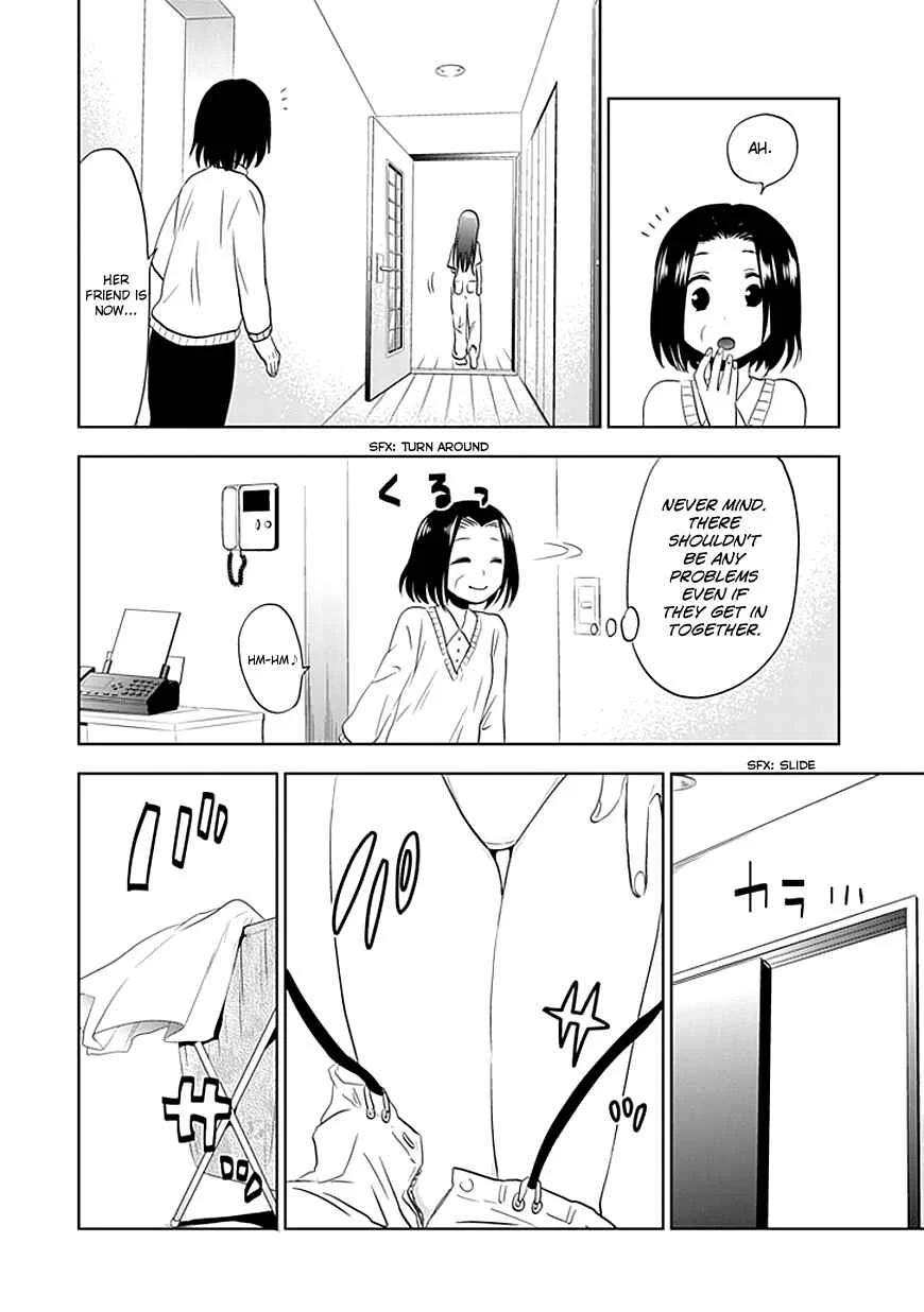 Josei Danshi Chapter 5: You Sure Get Along Well - Page 9