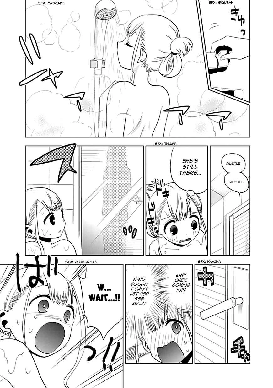 Josei Danshi Chapter 5: You Sure Get Along Well - Page 12