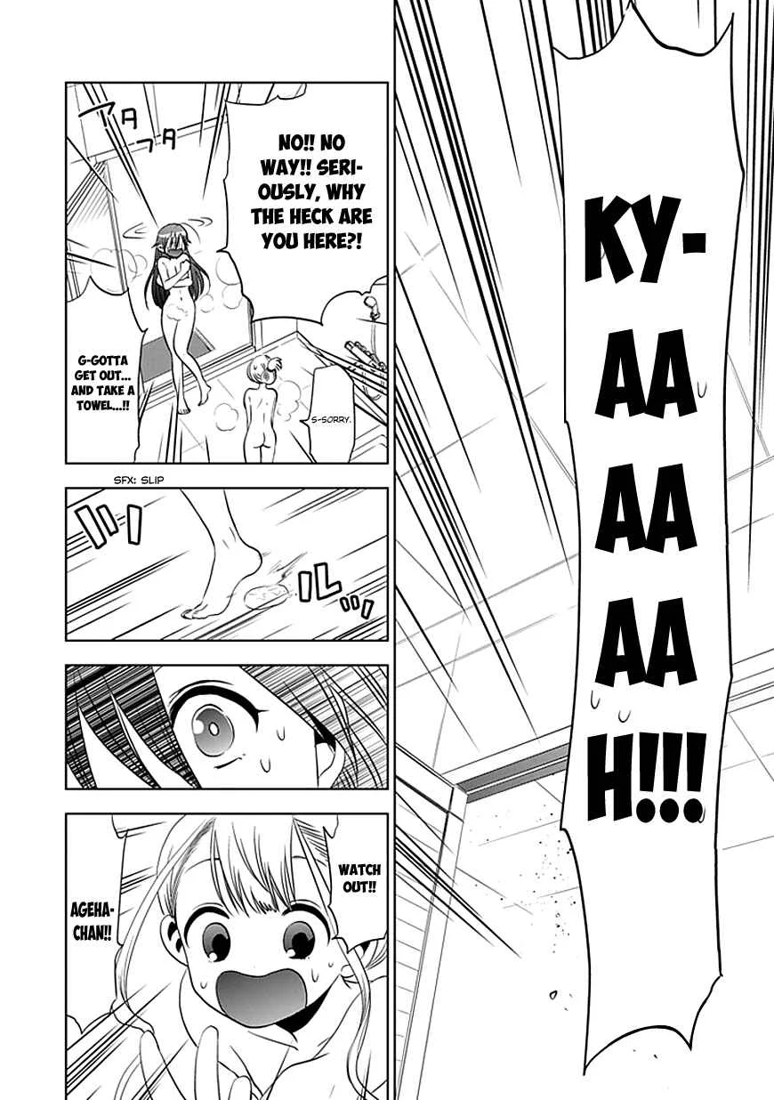 Josei Danshi Chapter 5: You Sure Get Along Well - Page 14