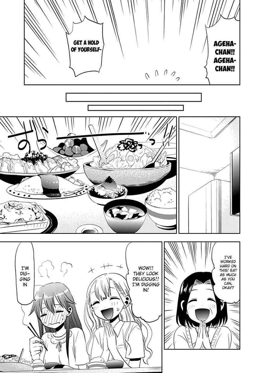 Josei Danshi Chapter 5: You Sure Get Along Well - Page 23