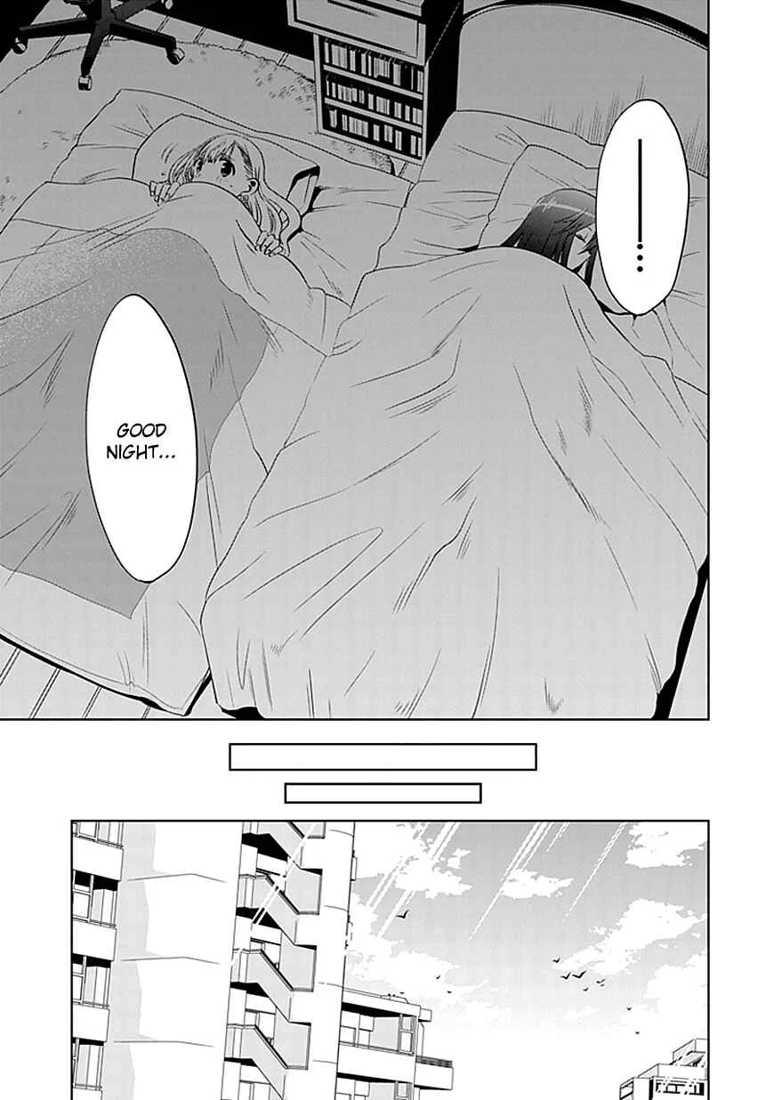 Josei Danshi Chapter 5: You Sure Get Along Well - Page 27