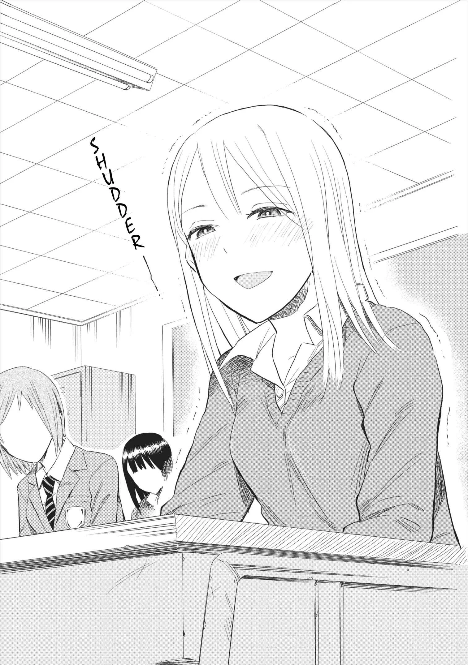 Joshi Kausei Chapter 4: The High School Girl and the Holes - Page 5