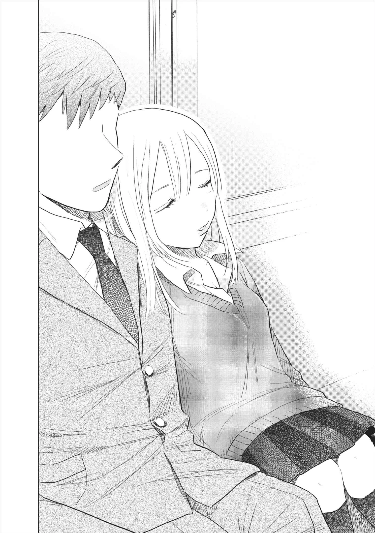 Joshi Kausei Chapter 5: The High School Girl and the Train - Page 6