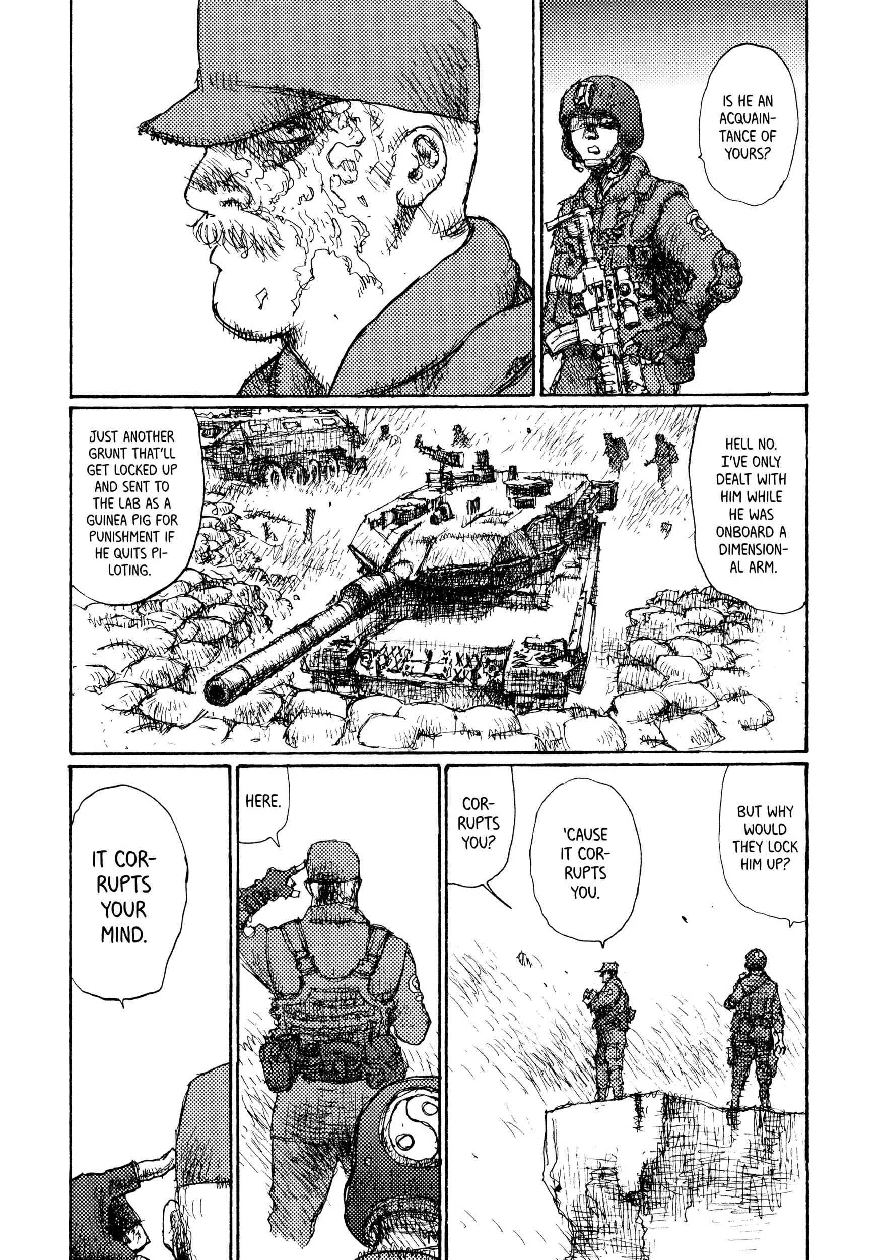 Joshi Kouhei Chapter 1: The 13th Independent Assault Girl Hunting Platoon 01 - Page 11