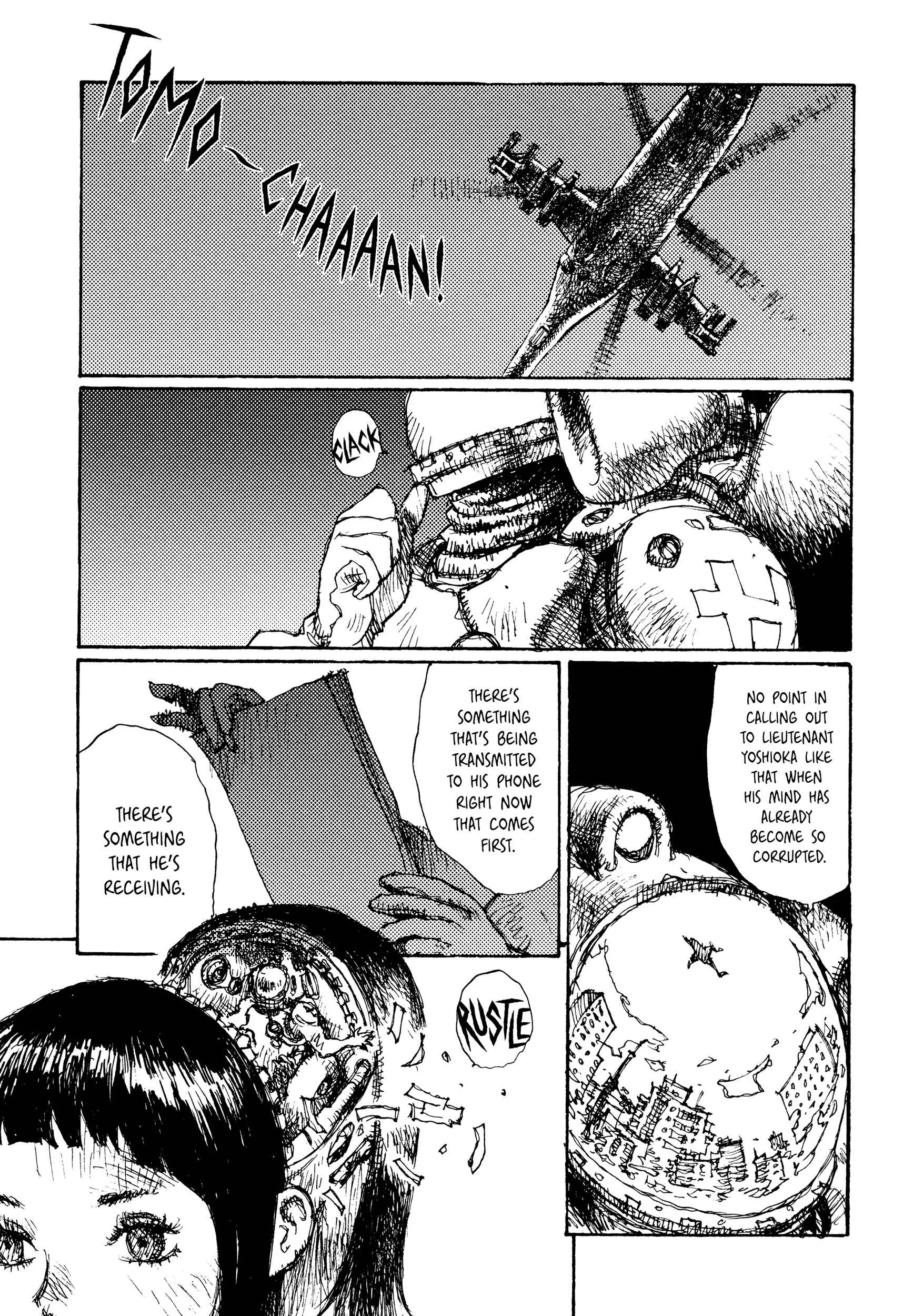 Joshi Kouhei Chapter 1: The 13th Independent Assault Girl Hunting Platoon 01 - Page 17