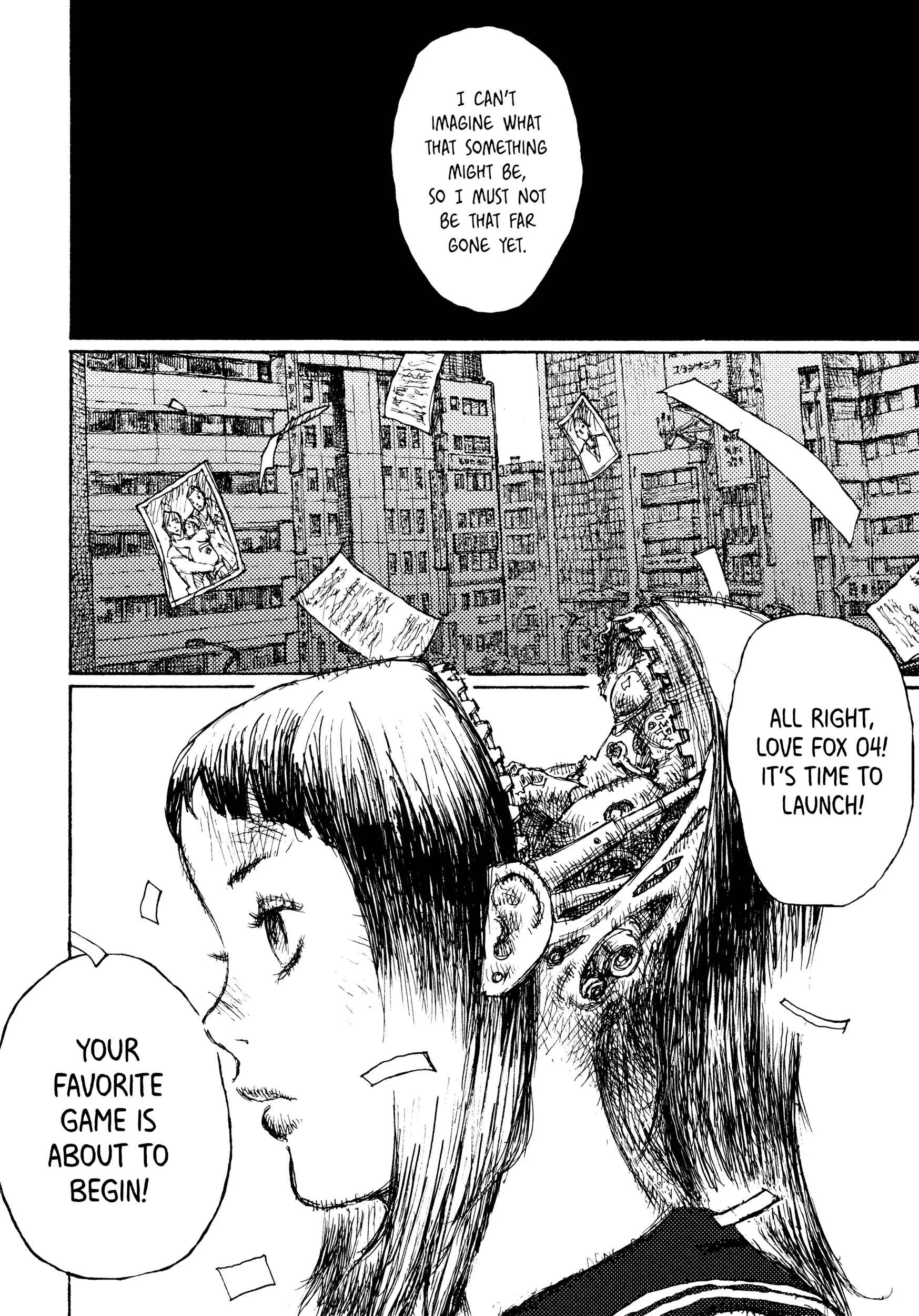 Joshi Kouhei Chapter 1: The 13th Independent Assault Girl Hunting Platoon 01 - Page 18
