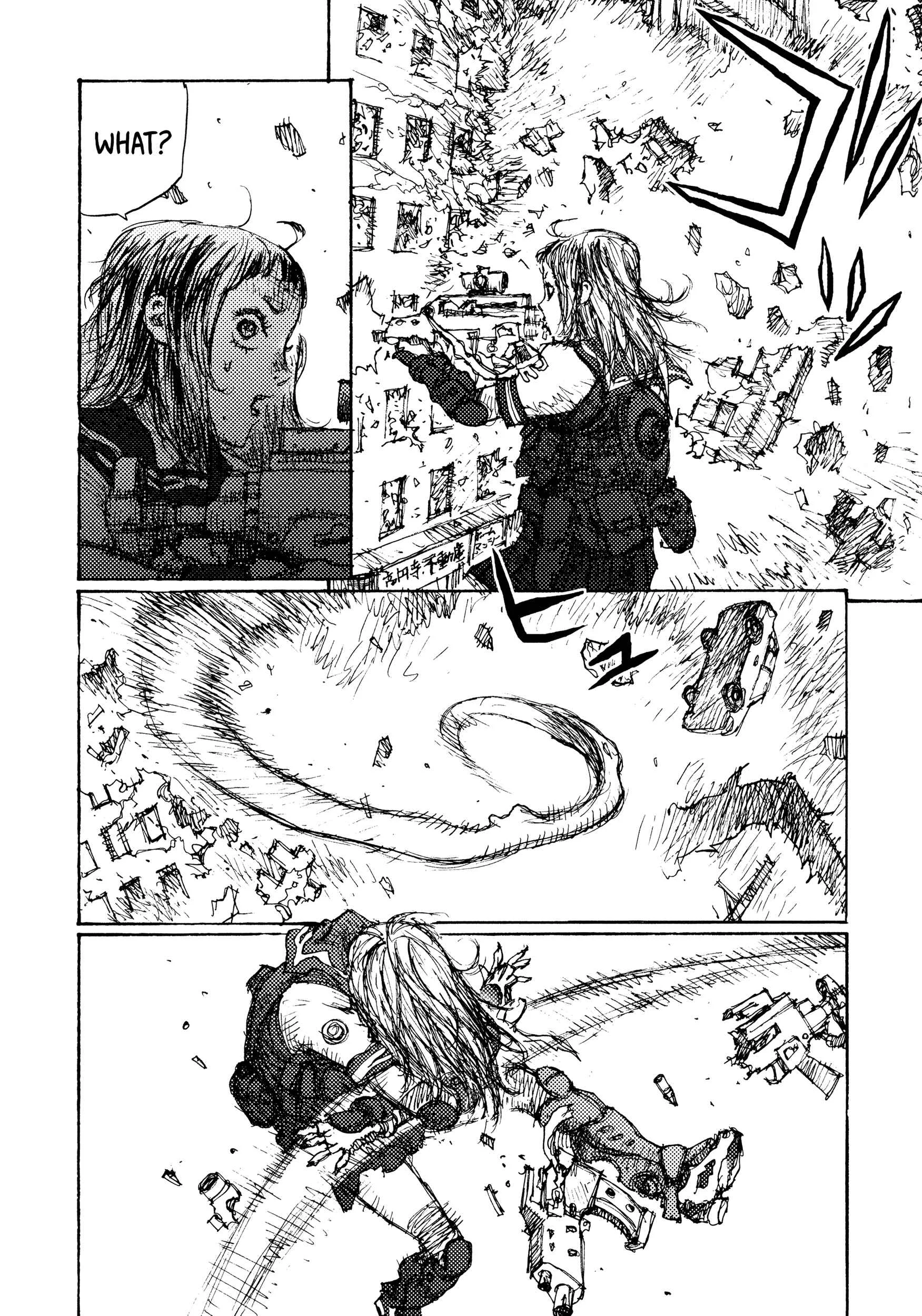 Joshi Kouhei Chapter 1: The 13th Independent Assault Girl Hunting Platoon 01 - Page 33