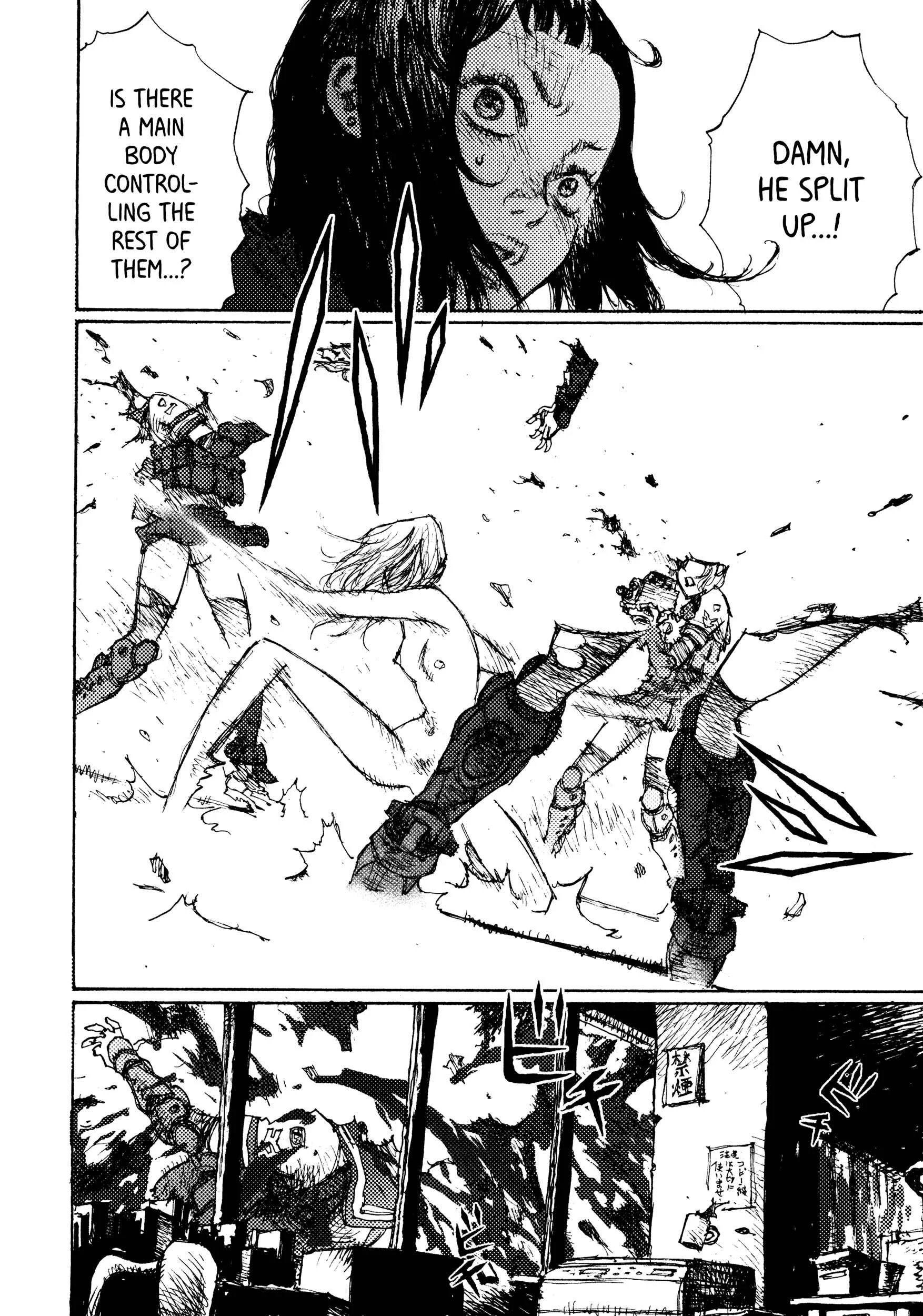 Joshi Kouhei Chapter 2: The 13th Independent Assault Girl Hunting Platoon 02 - Page 6