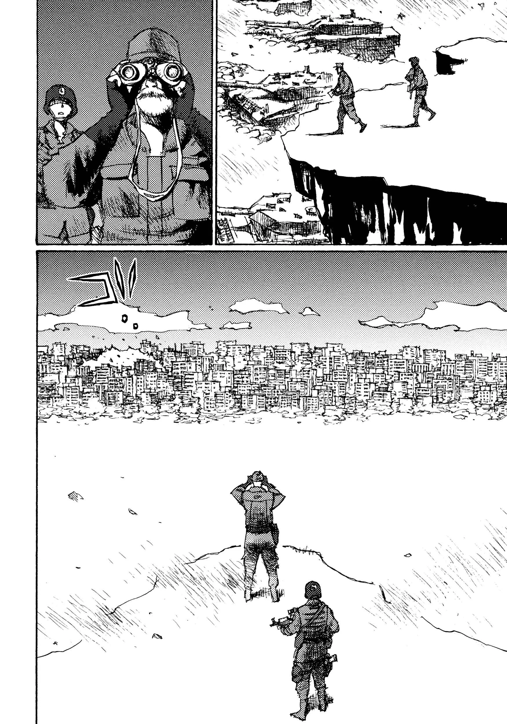 Joshi Kouhei Chapter 3: The 13th Independent Assault Girl Hunting Platoon 03 - Page 12