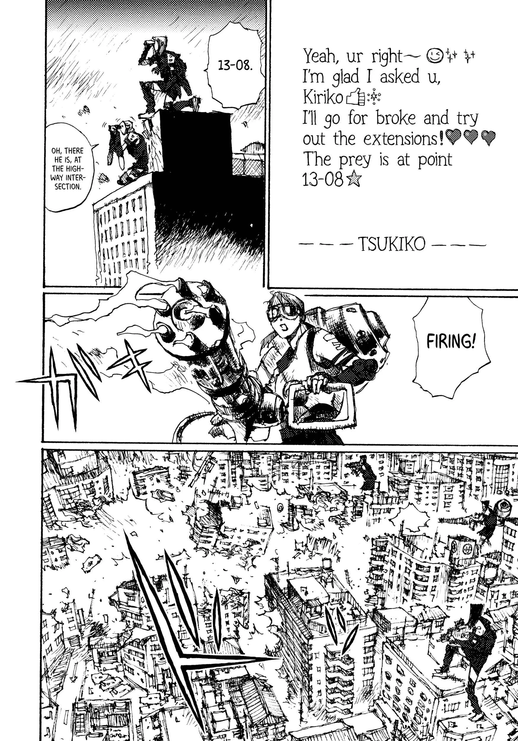 Joshi Kouhei Chapter 3: The 13th Independent Assault Girl Hunting Platoon 03 - Page 18