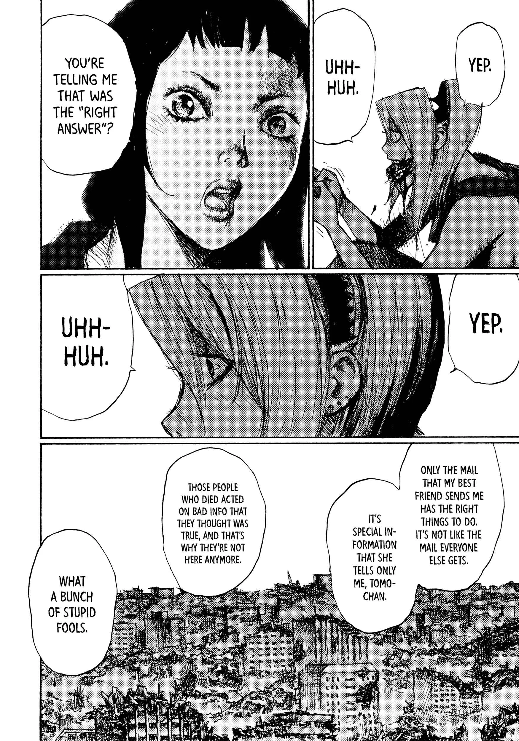 Joshi Kouhei Chapter 5: The 13th Independent Assault Girl Hunting Platoon 05 - Page 10