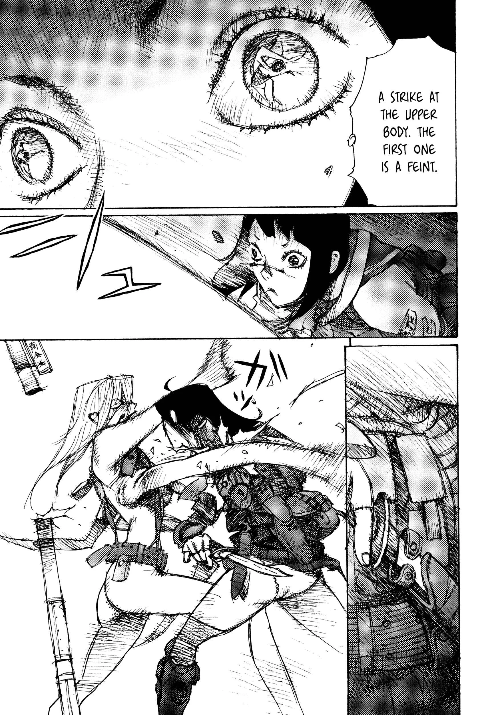 Joshi Kouhei Chapter 5: The 13th Independent Assault Girl Hunting Platoon 05 - Page 17