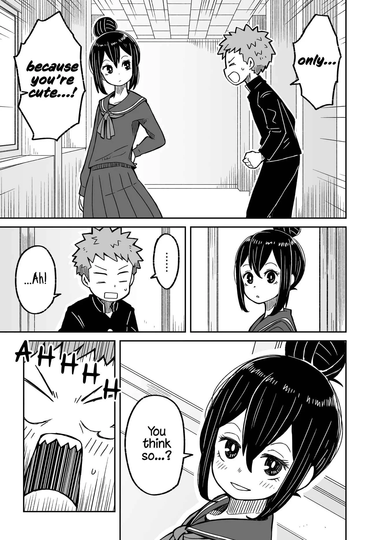 Josou Shinai no wa Ore Dake Nanoka!? Chapter 1 - Page 11