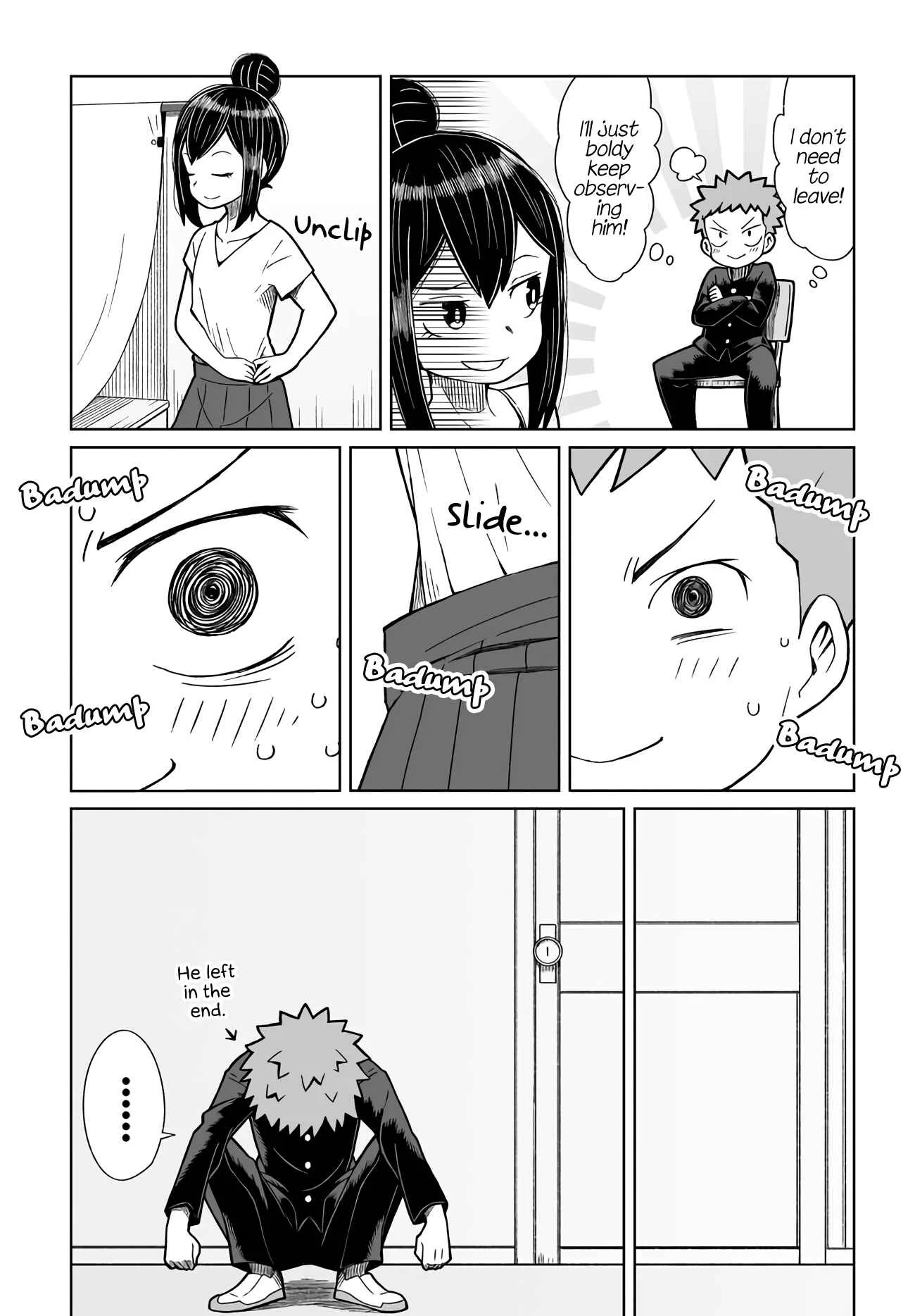 Josou Shinai no wa Ore Dake Nanoka!? Chapter 2 - Page 7