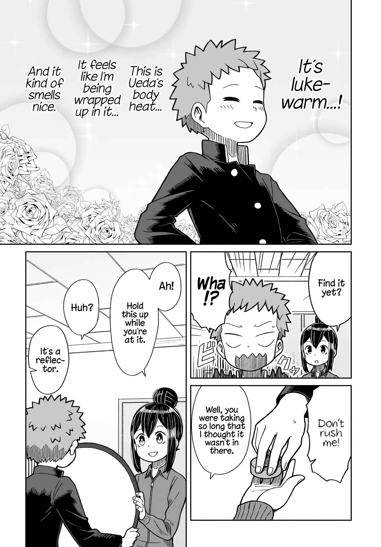 Josou Shinai no wa Ore Dake Nanoka!? Chapter 2 - Page 10