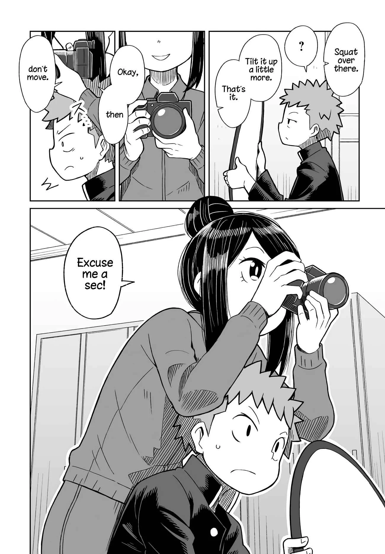 Josou Shinai no wa Ore Dake Nanoka!? Chapter 2 - Page 11