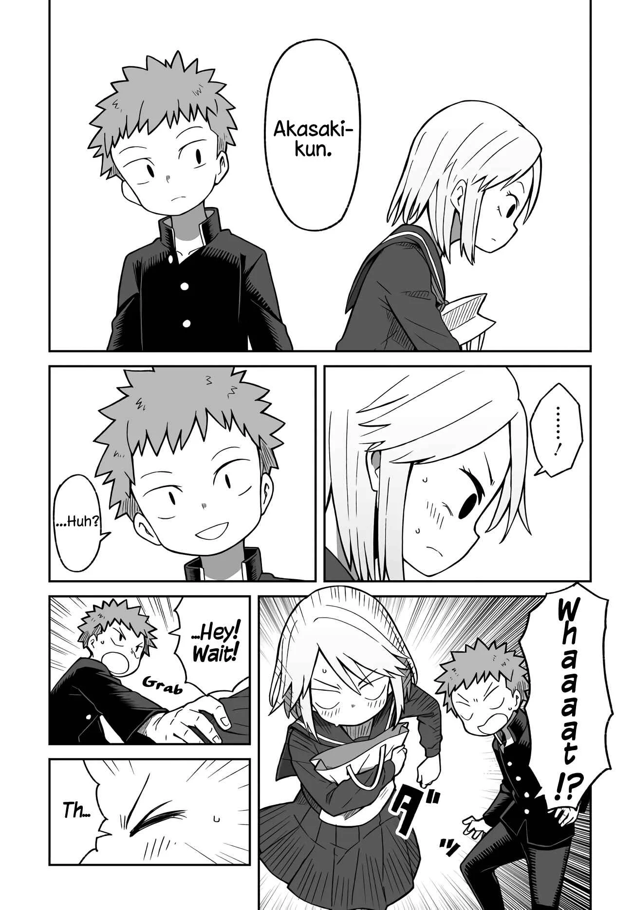 Josou Shinai no wa Ore Dake Nanoka!? Chapter 3 - Page 7