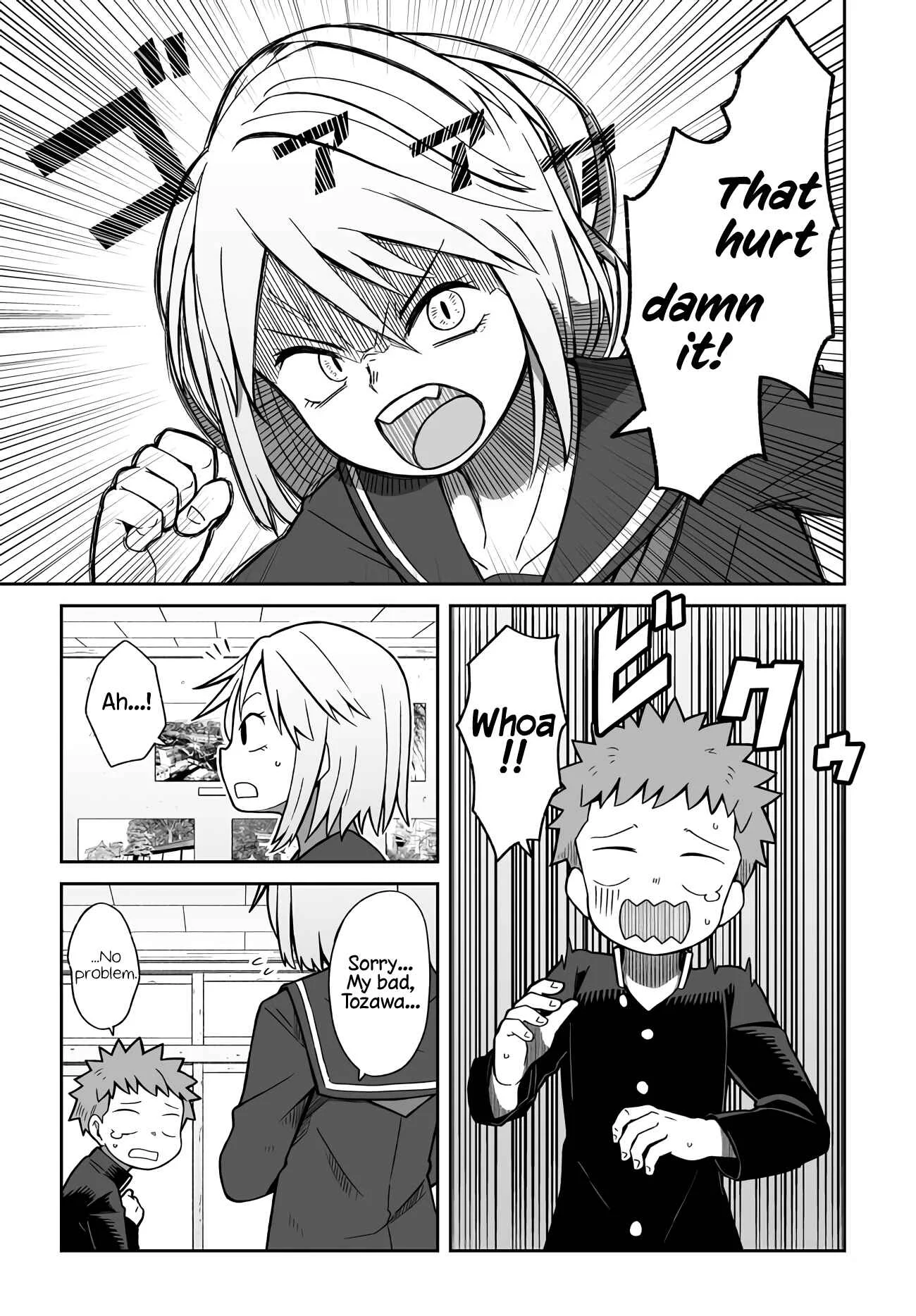 Josou Shinai no wa Ore Dake Nanoka!? Chapter 3 - Page 8