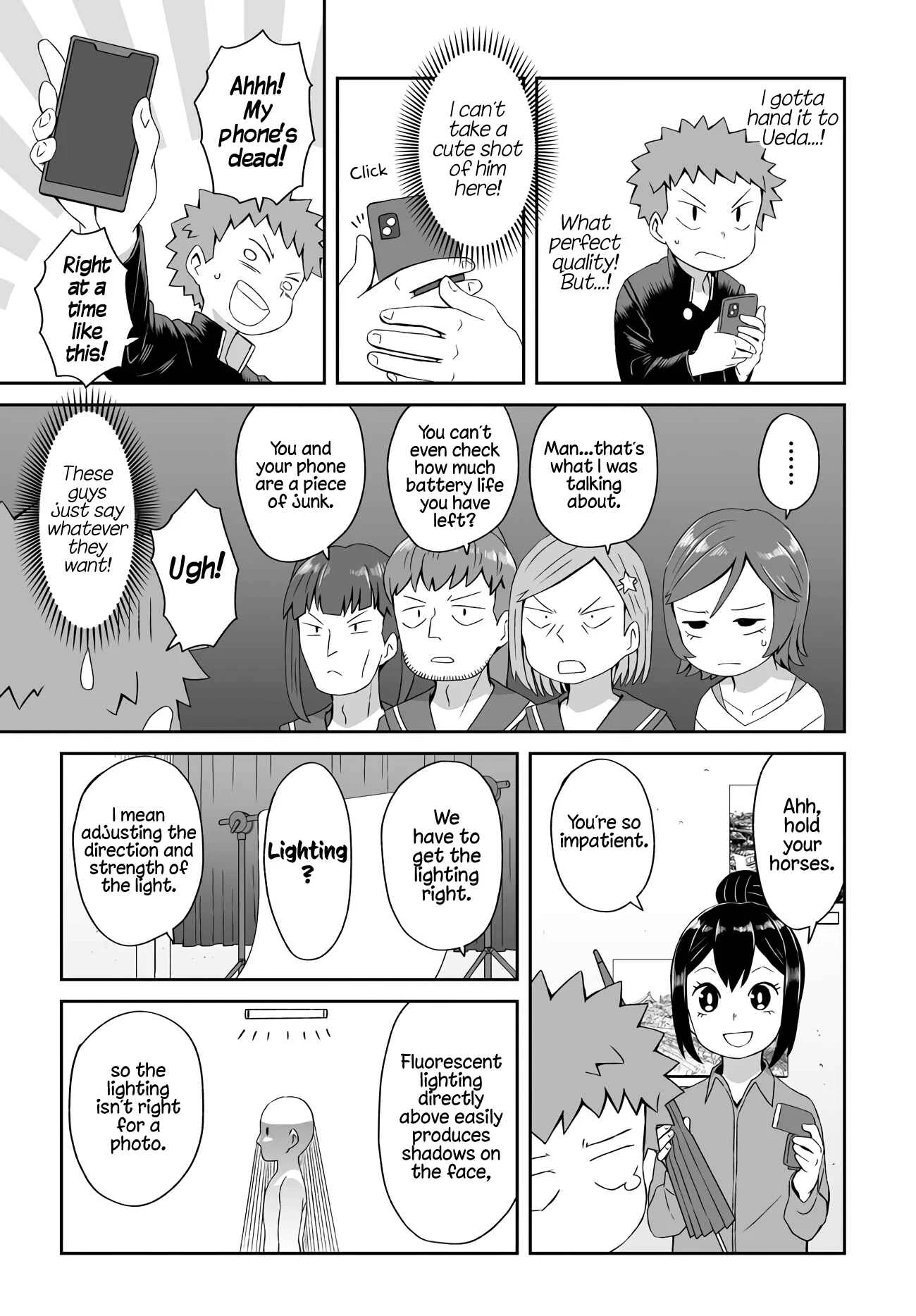 Josou Shinai no wa Ore Dake Nanoka!? Chapter 5 - Page 11