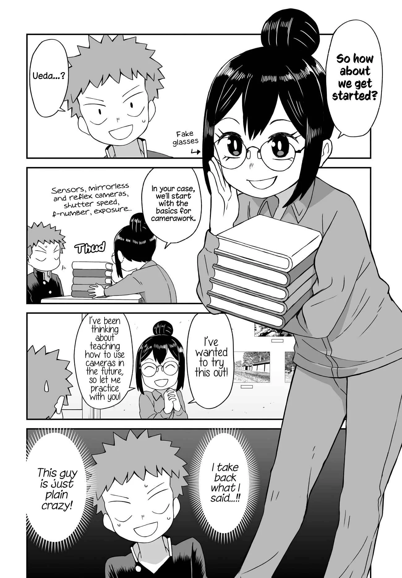 Josou Shinai no wa Ore Dake Nanoka!? Chapter 5 - Page 15