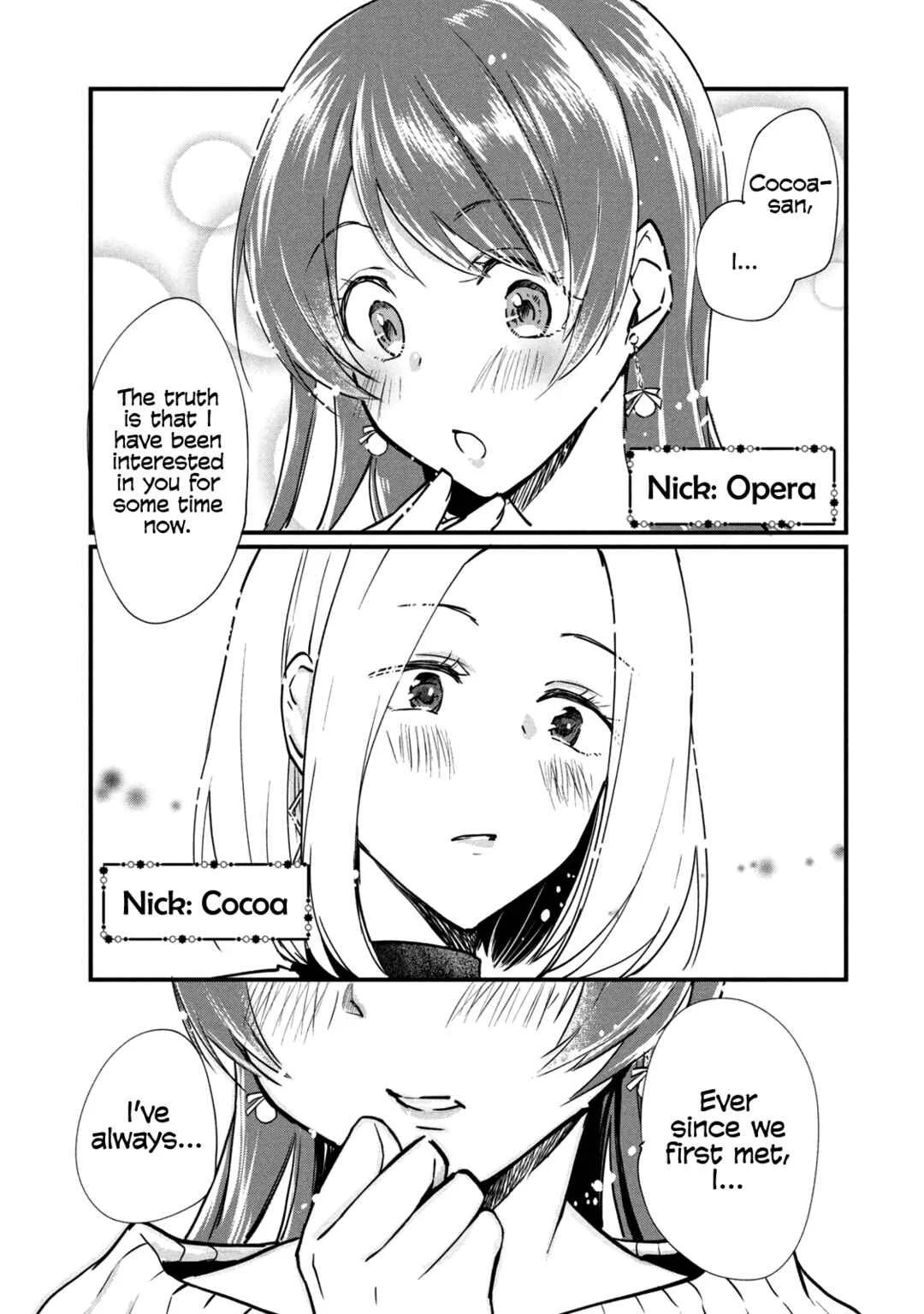 Josou Shite Off-kai ni Sanka Shite mita. Chapter 2 - Page 1