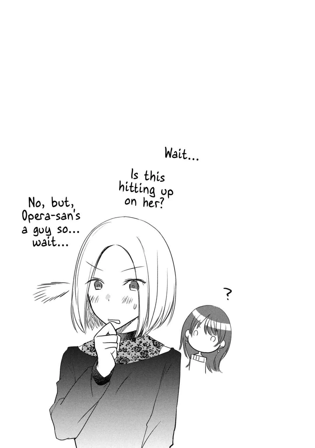Josou Shite Off-kai ni Sanka Shite mita. Chapter 4 - Page 5