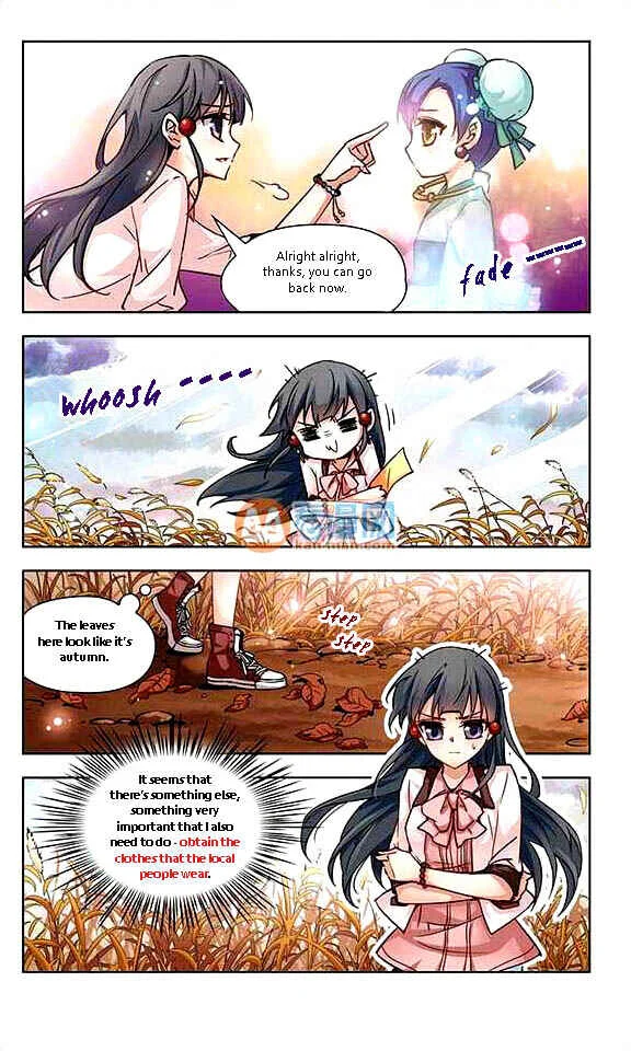 Journey to Seek Past Reincarnations Chapter 5:  The man on the horse - Page 10