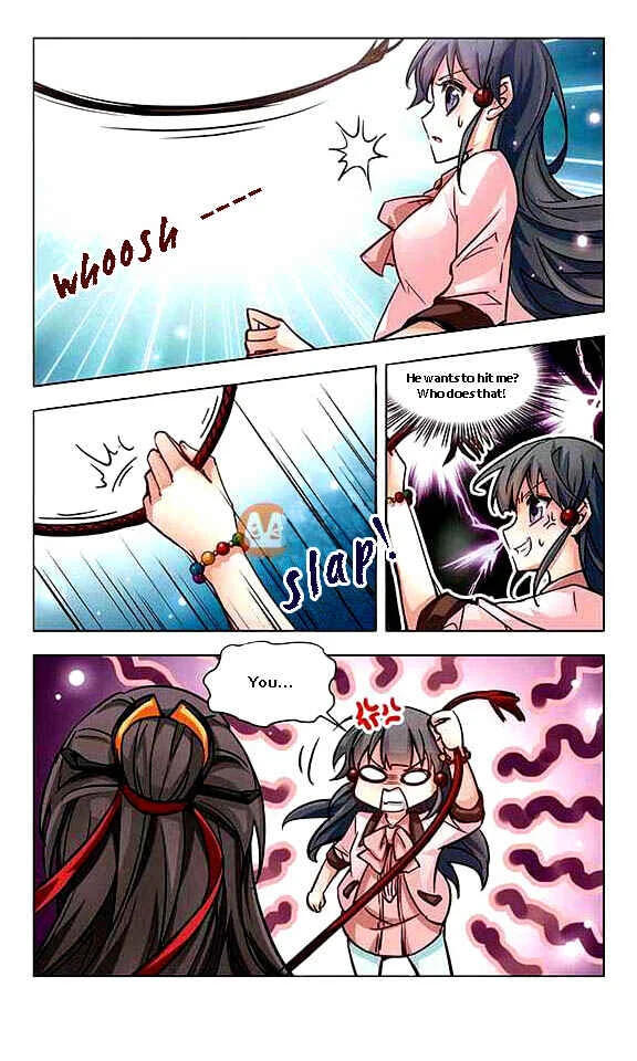 Journey to Seek Past Reincarnations Chapter 5:  The man on the horse - Page 13