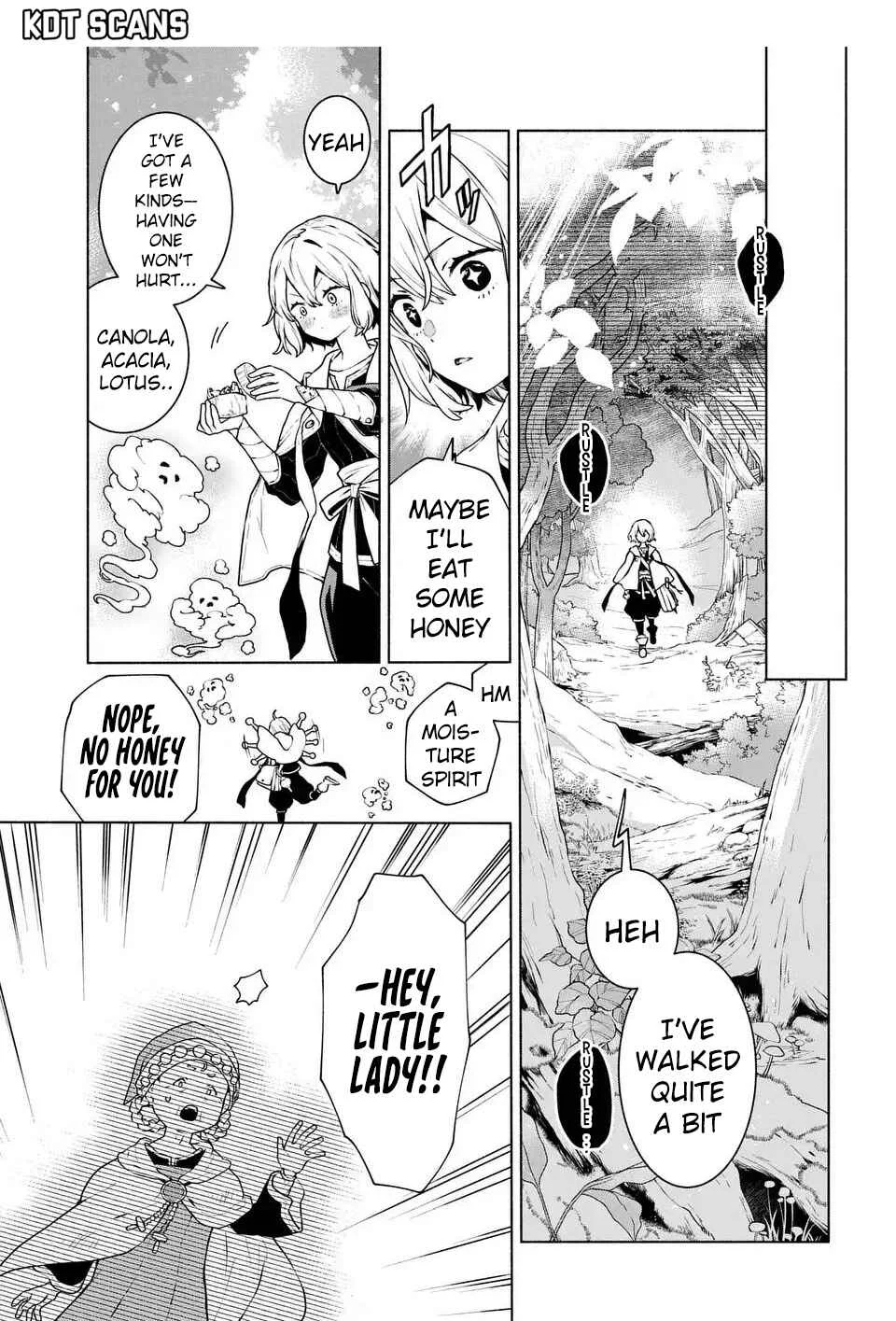 Jukai no Majo Chapter 1: Great Magic - Page 12