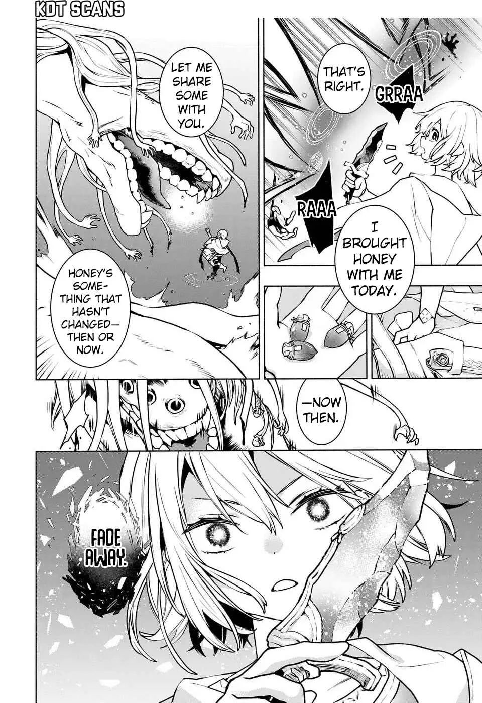 Jukai no Majo Chapter 1: Great Magic - Page 35