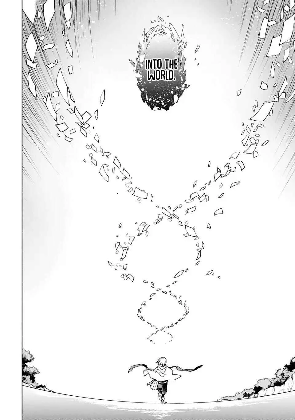 Jukai no Majo Chapter 1: Great Magic - Page 37
