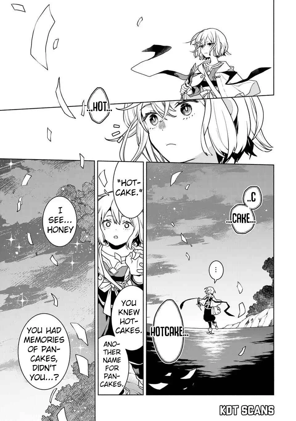 Jukai no Majo Chapter 1: Great Magic - Page 38