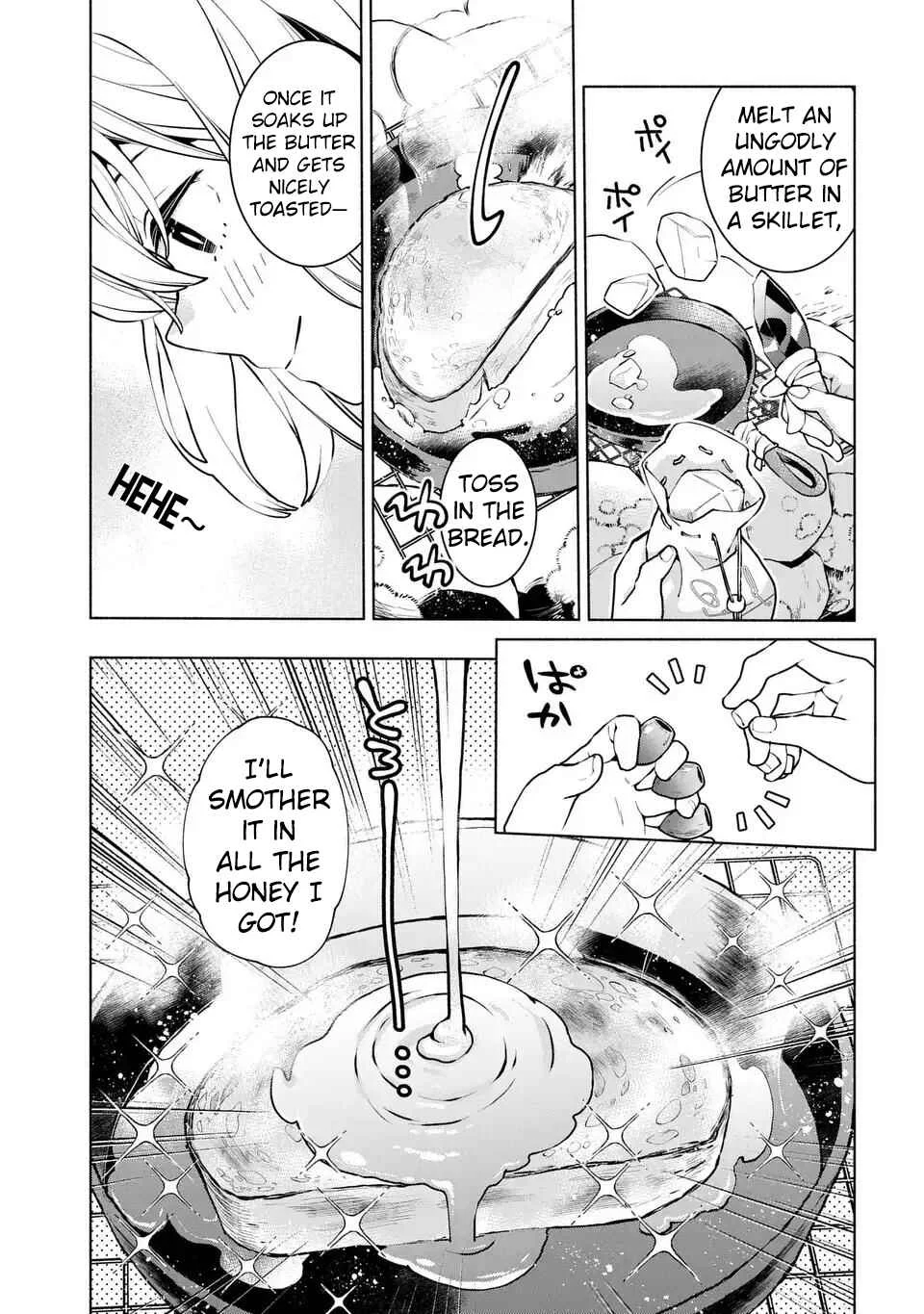 Jukai no Majo Chapter 1: Great Magic - Page 40