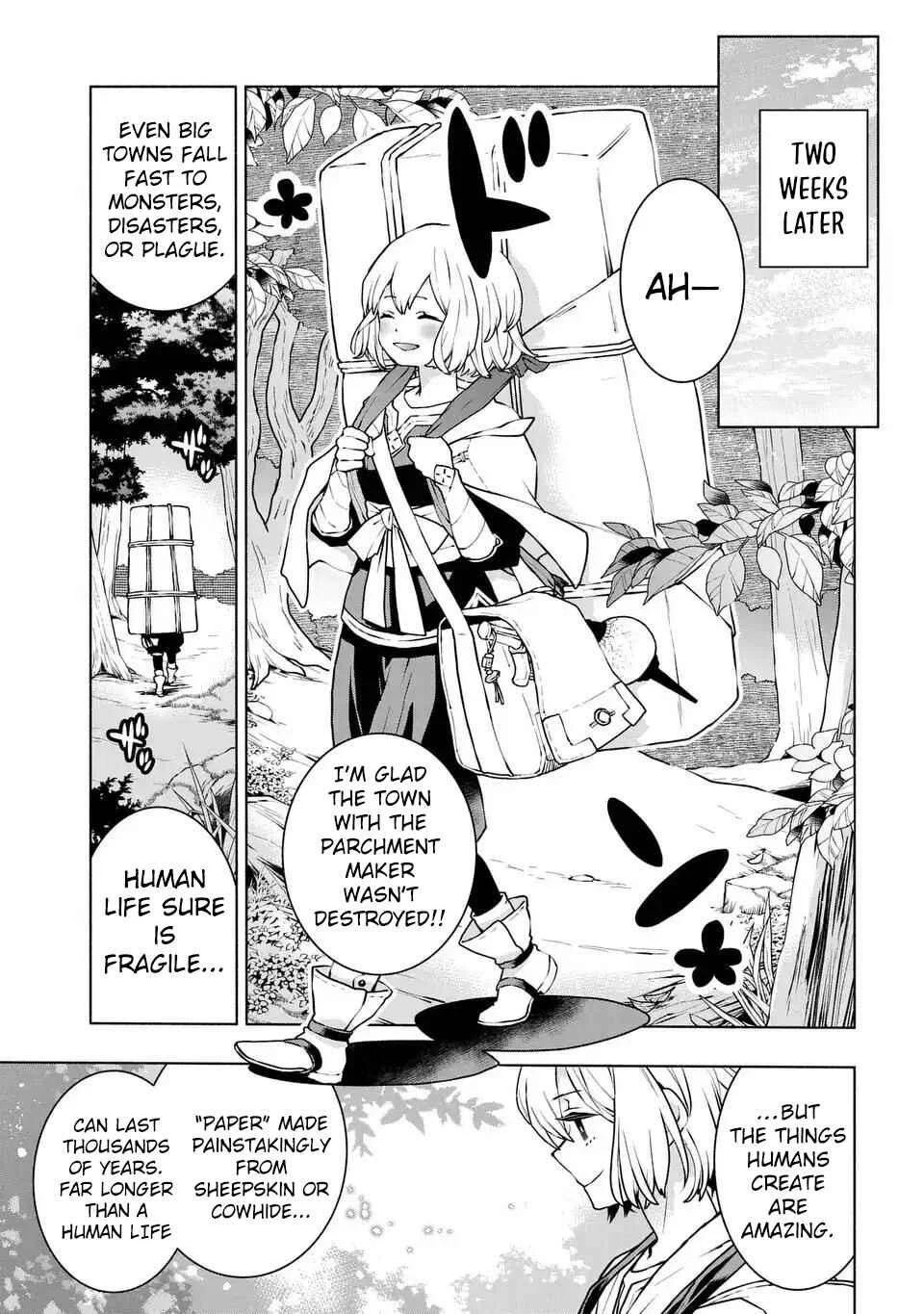 Jukai no Majo Chapter 1: Great Magic - Page 42