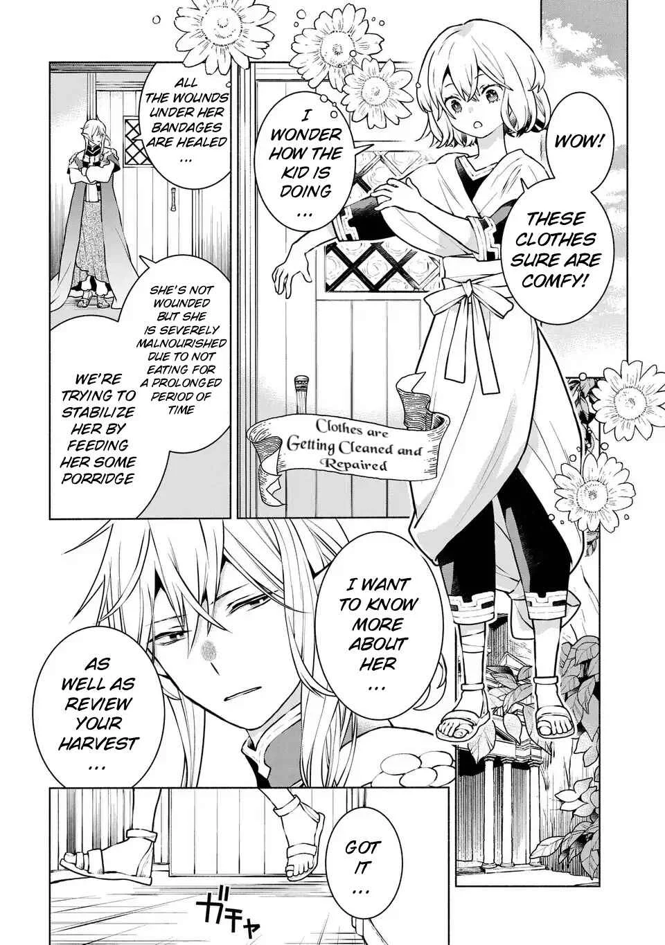 Jukai no Majo Chapter 2: The Soul of the Wandering Temple - Page 22