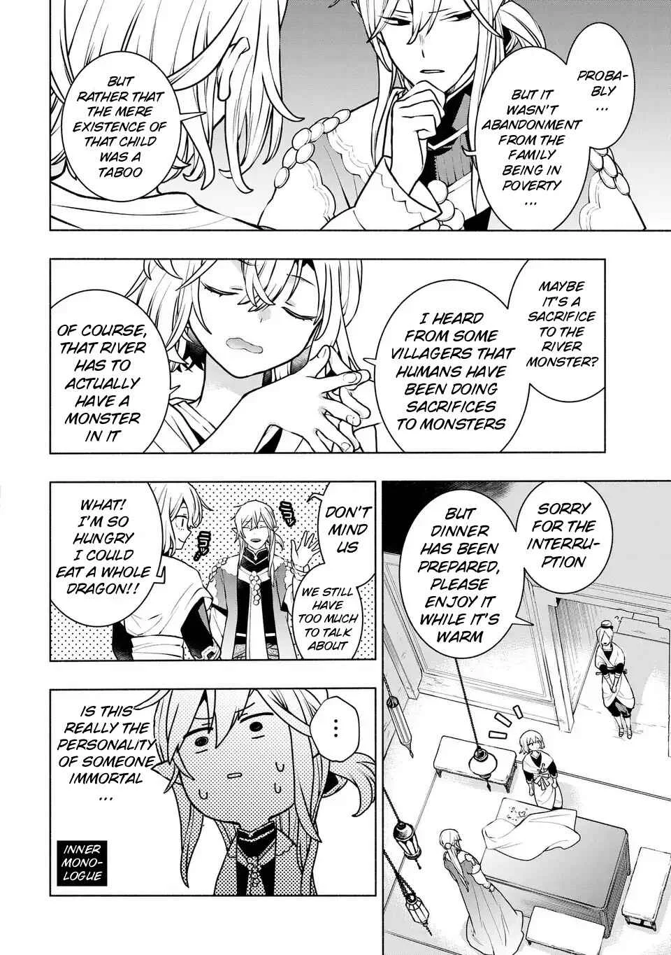 Jukai no Majo Chapter 2: The Soul of the Wandering Temple - Page 24